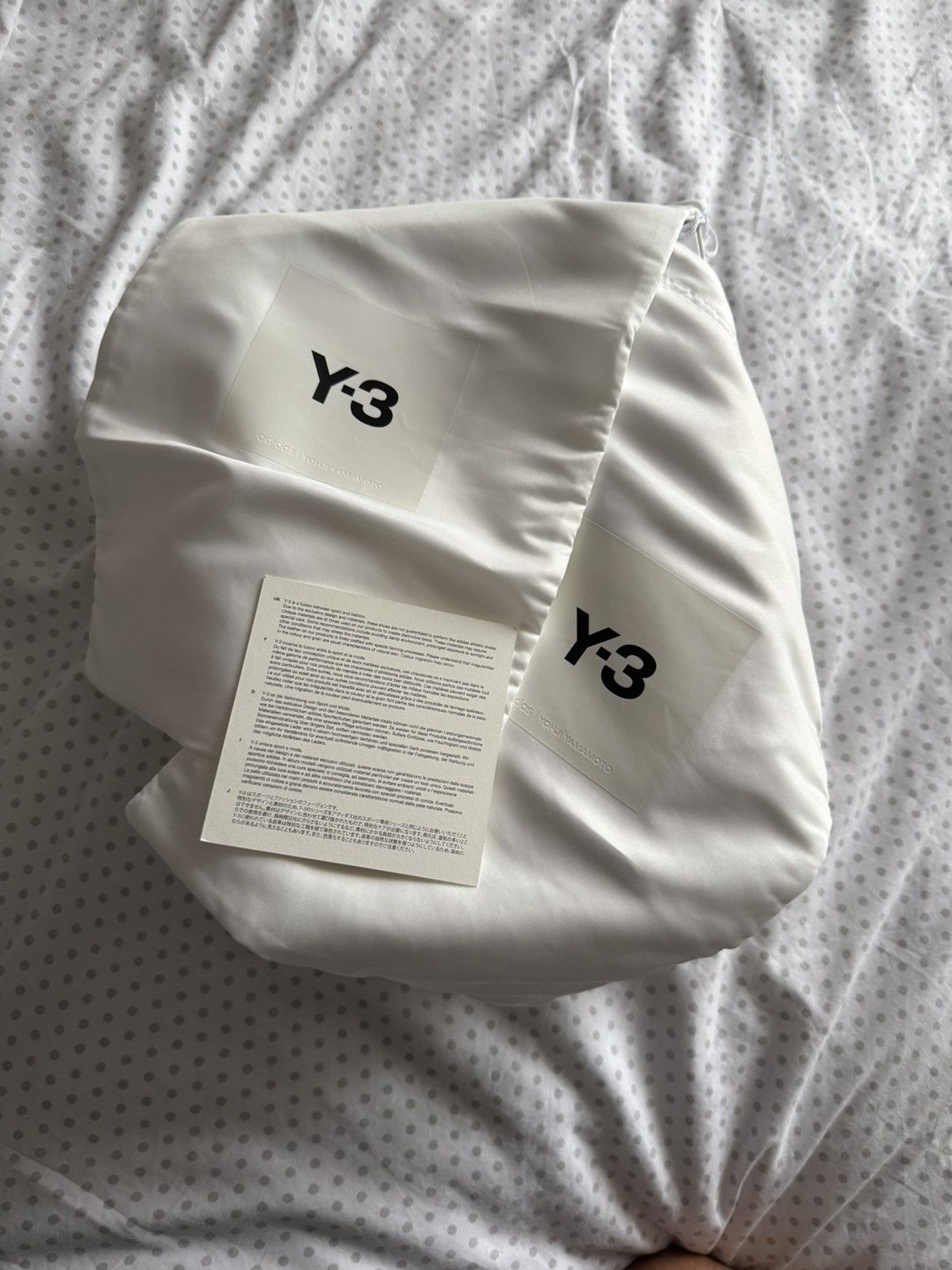 Y-3 Adidas slide Y-3 Size US 7 / EU 40 - 2 Thumbnail