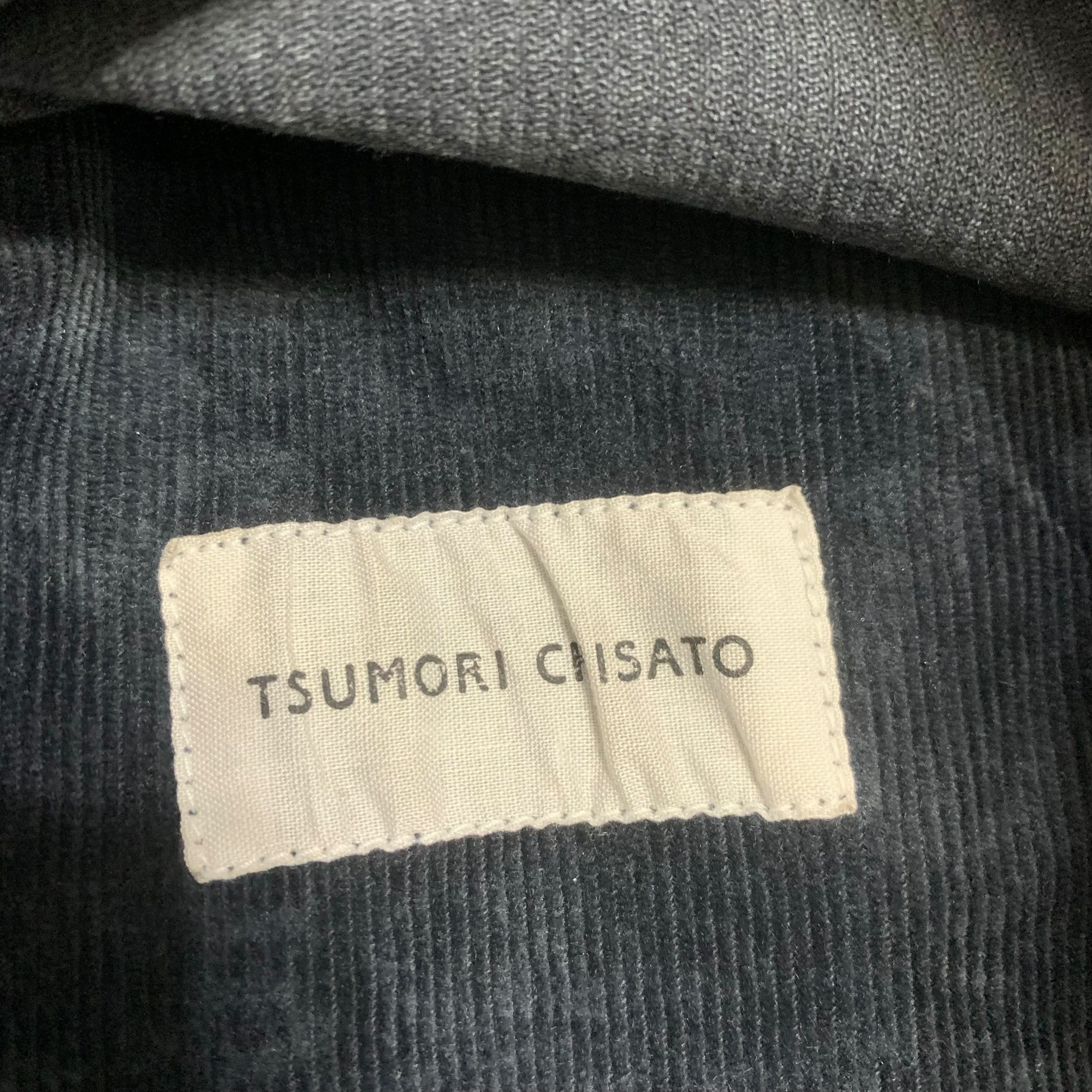 Tsumori Chisato Tsumori Chisato Corduroy Jacket Size S / US 4 / IT 40 - 5 Thumbnail