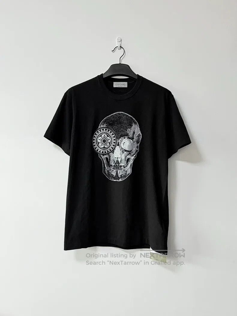 Other Yohji Yamamoto Printed T-shirt| Size US L / EU 52-54 / 3 - 1 Thumbnail