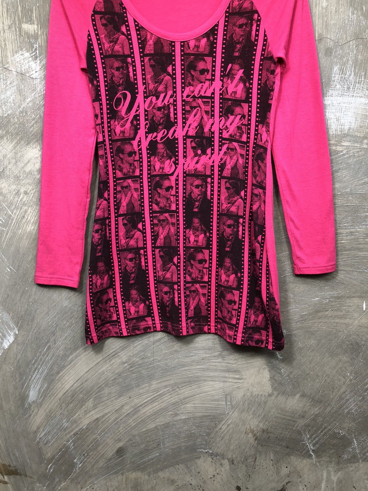 Japanese Brand Y2K Knick Knack Longsleeve Women Tops Size M / US 6-8 / IT 42-44 - 3 Thumbnail
