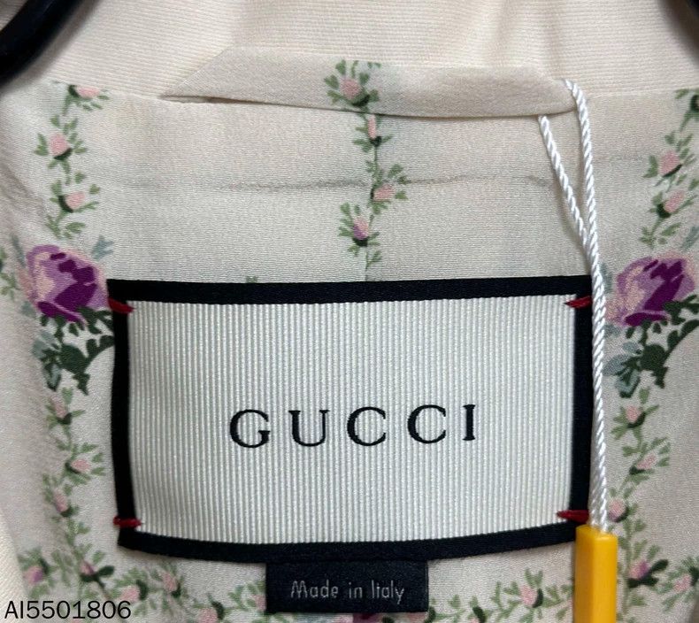 Gucci Gucci Floral suit 2501-Nextarrow Size 42R - 6 Thumbnail