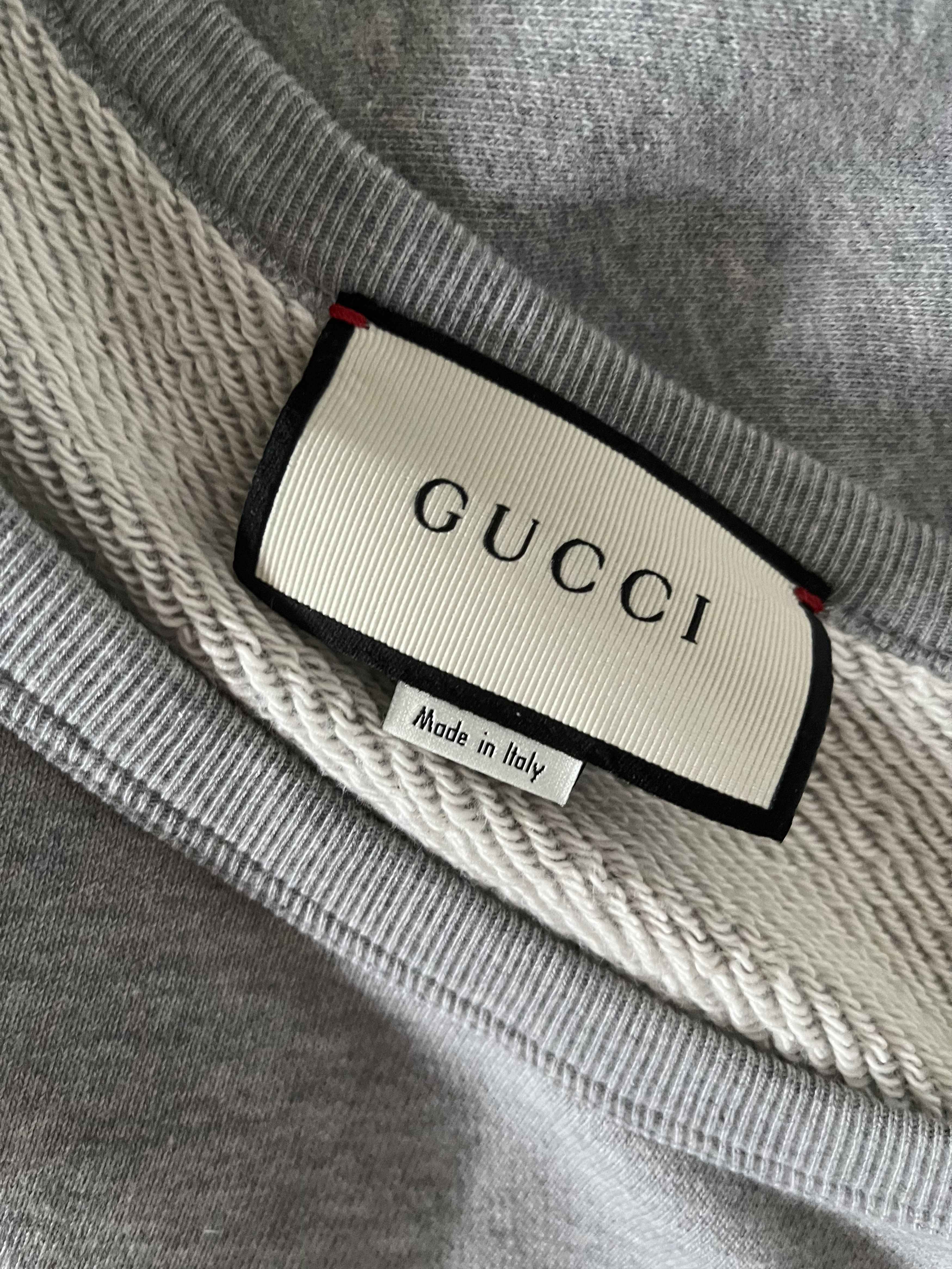 Gucci Gucci X MLB 2018 LA Angels Sweatshirt – Very Rare Size US XL / EU 56 / 4 - 3 Thumbnail