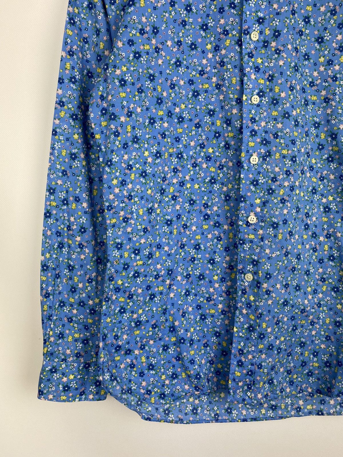 Polo Ralph Lauren Polo Ralph Lauren men’s floral pattern button up shirt Size US S / EU 44-46 / 1 - 7 Thumbnail