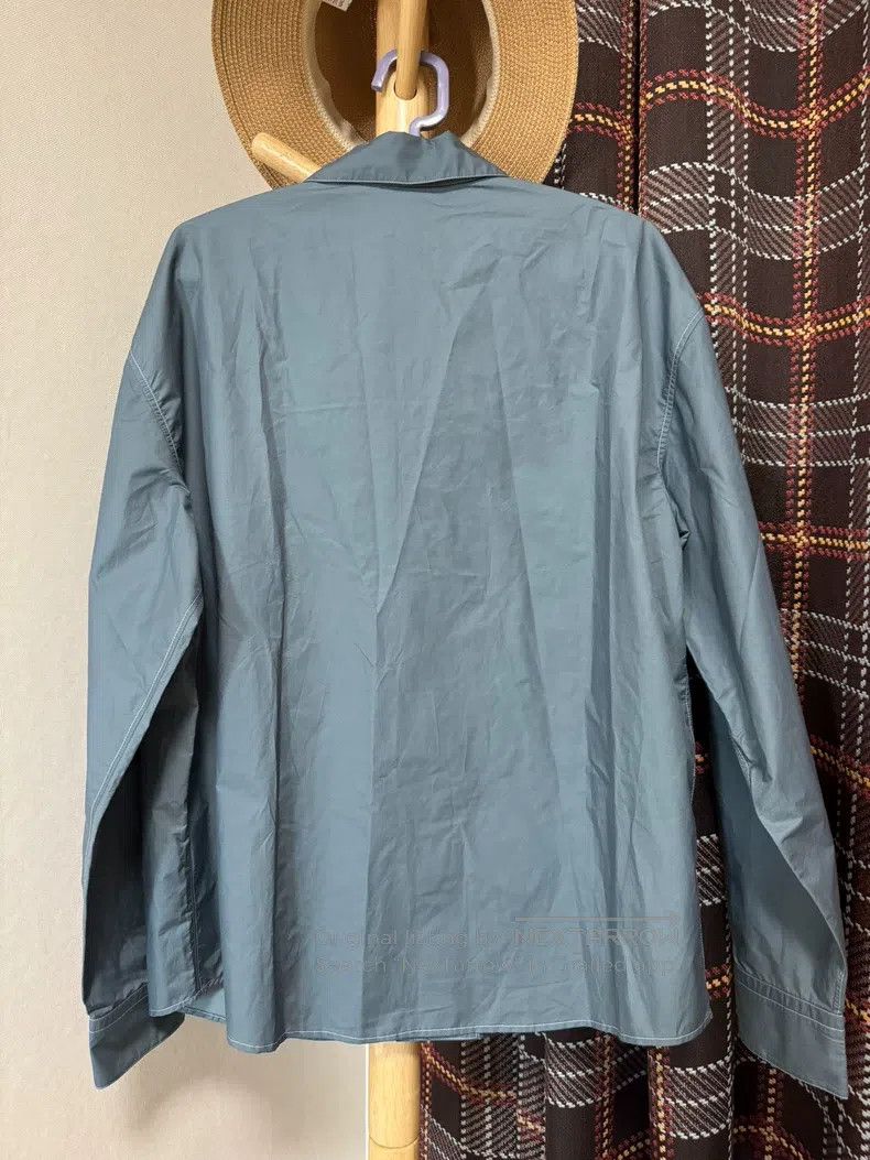 Hermes Hermes size 39 Outerwear, peacock green color. Size US M / EU 48-50 / 2 - 2 Thumbnail