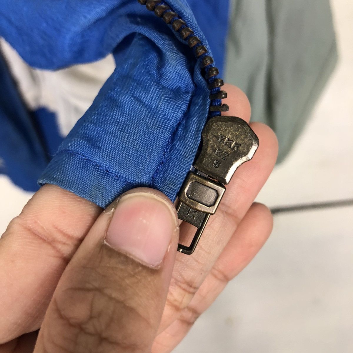 Japanese Brand 📌Vintage Bomber Jacket Raton Laveur Flight Design Aviator Size US M / EU 48-50 / 2 - 18 Thumbnail