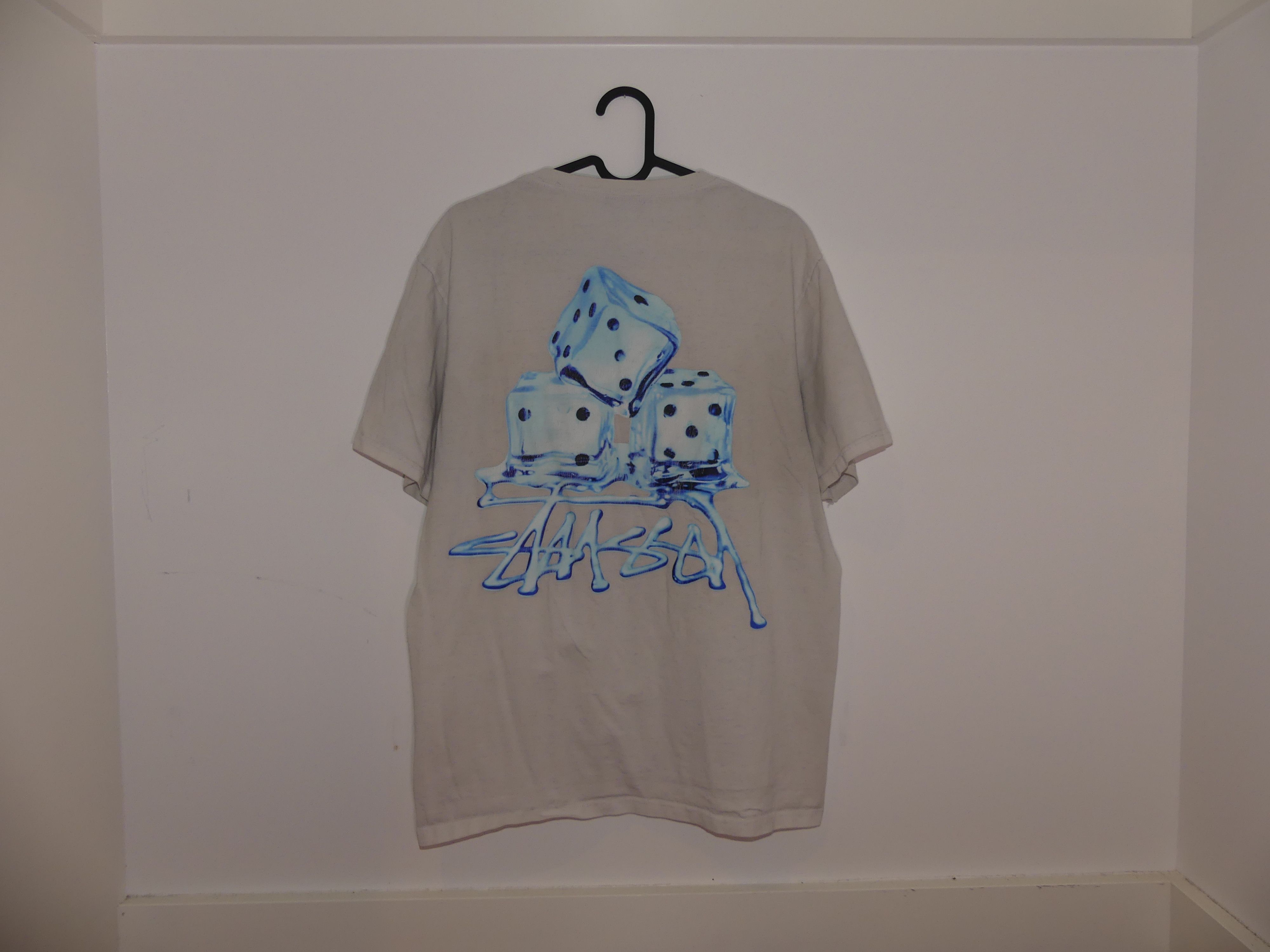 Stussy Stussy "Ice Cube" Tee Size US M / EU 48-50 / 2 - 2 Thumbnail