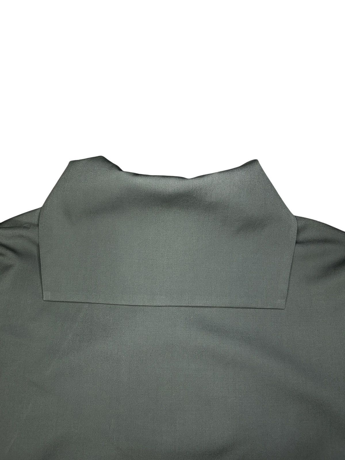 Yohji Yamamoto F/W 89 Sailor Work Jacket Size S / US 4 / IT 40 - 9 Thumbnail
