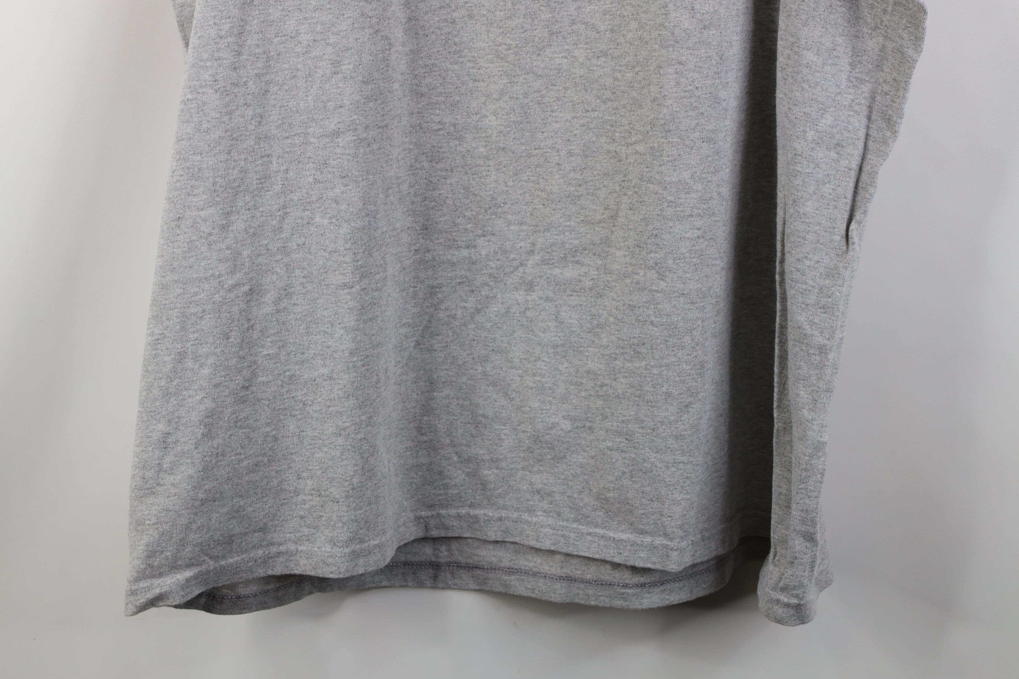 Disney Vintage 90s Disney MGM Studios Tank Top T-Shirt Heather Gray Size US XL / EU 56 / 4 - 14 Thumbnail