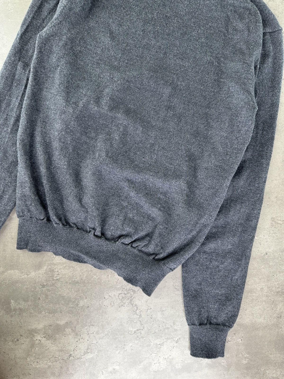 Versace Versace Collection Vintage Sweater Size L / US 10 / IT 46 - 13 Thumbnail