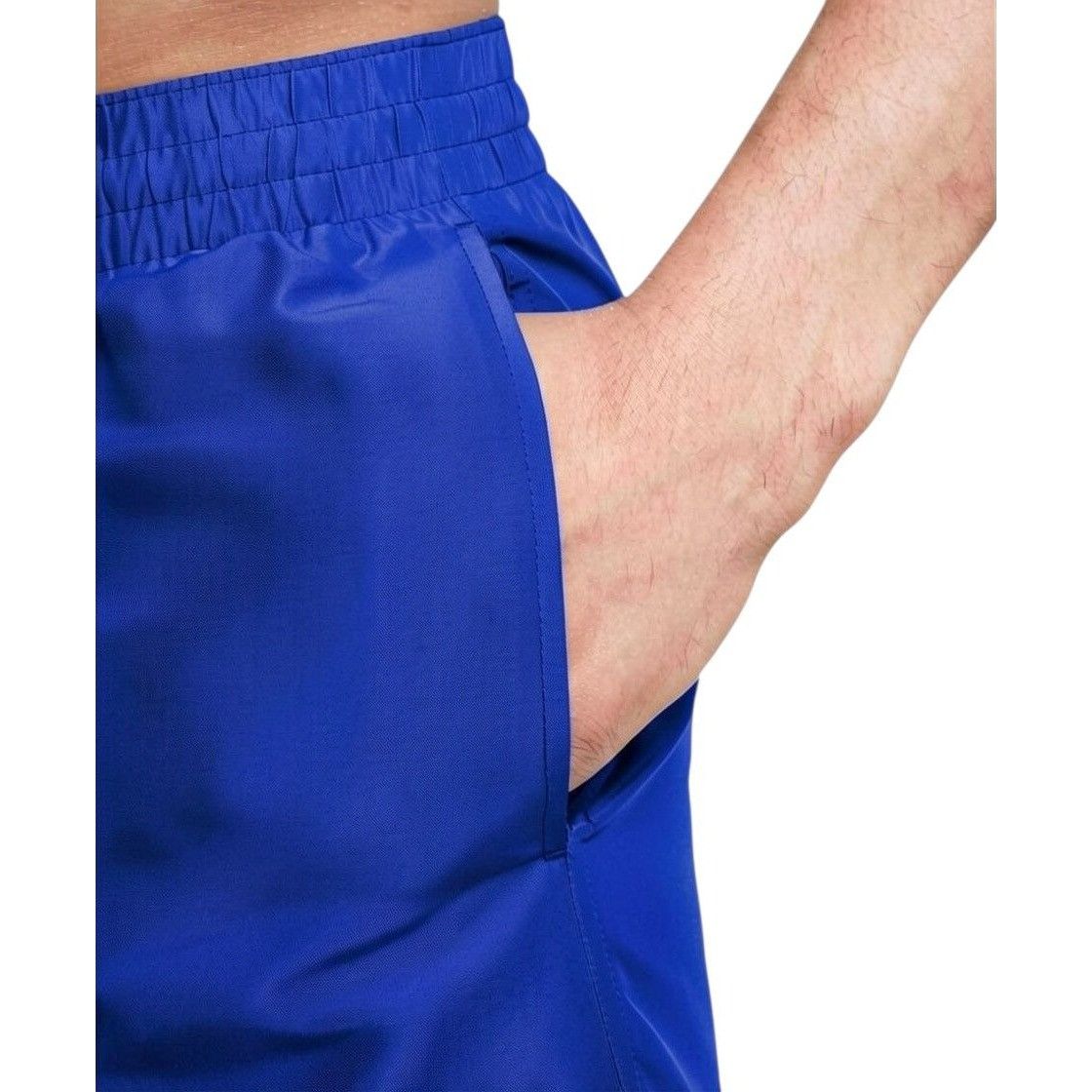 Nike Nike Swim Blue Essential 3" Volley Shorts NESSD452-504 Mens Size US 30 / EU 46 - 5 Thumbnail