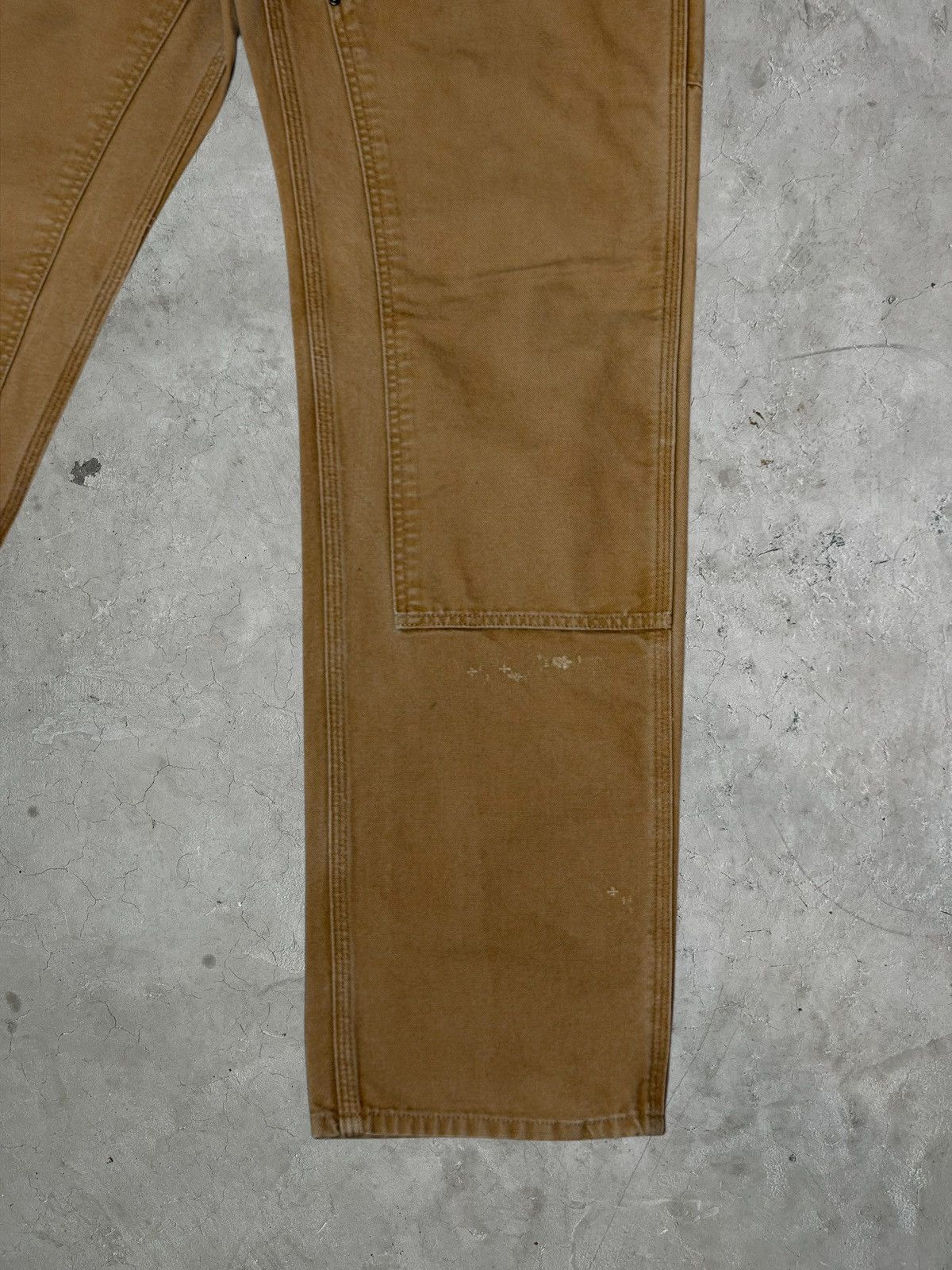 Carhartt Carhartt Double Knee Work Pants Size US 34 / EU 50 - 5 Thumbnail
