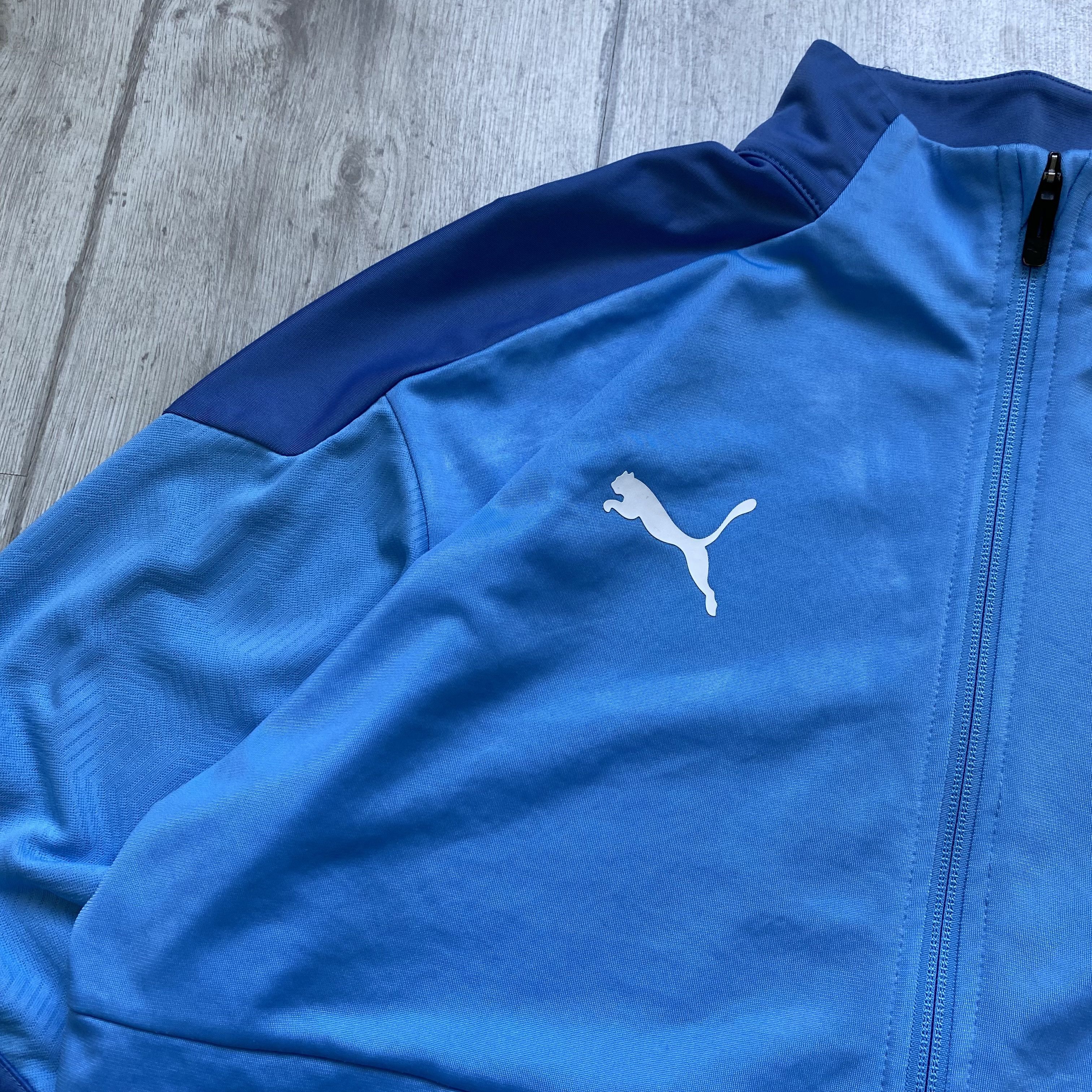 Puma Blockore Puma West Bromwich Albion Jersey track top Drill Size US L / EU 52-54 / 3 - 8 Thumbnail
