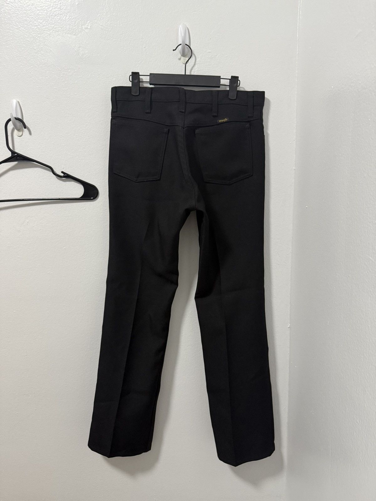 Wrangler Wrangler black Dress Jeans Size US 29 - 2 Thumbnail