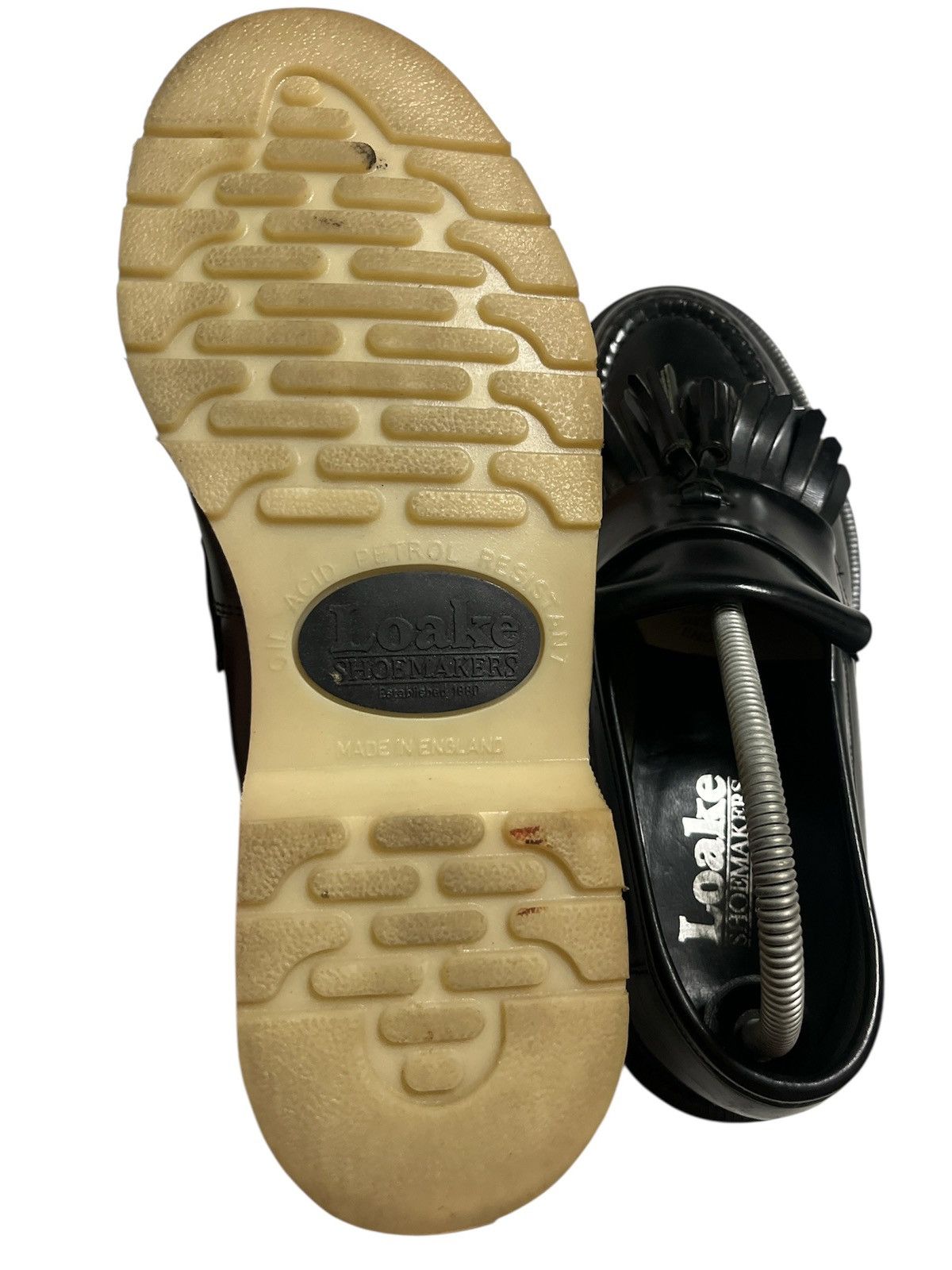 Loake Loake Leather Loafer Size US 7 / EU 40 - 6 Thumbnail