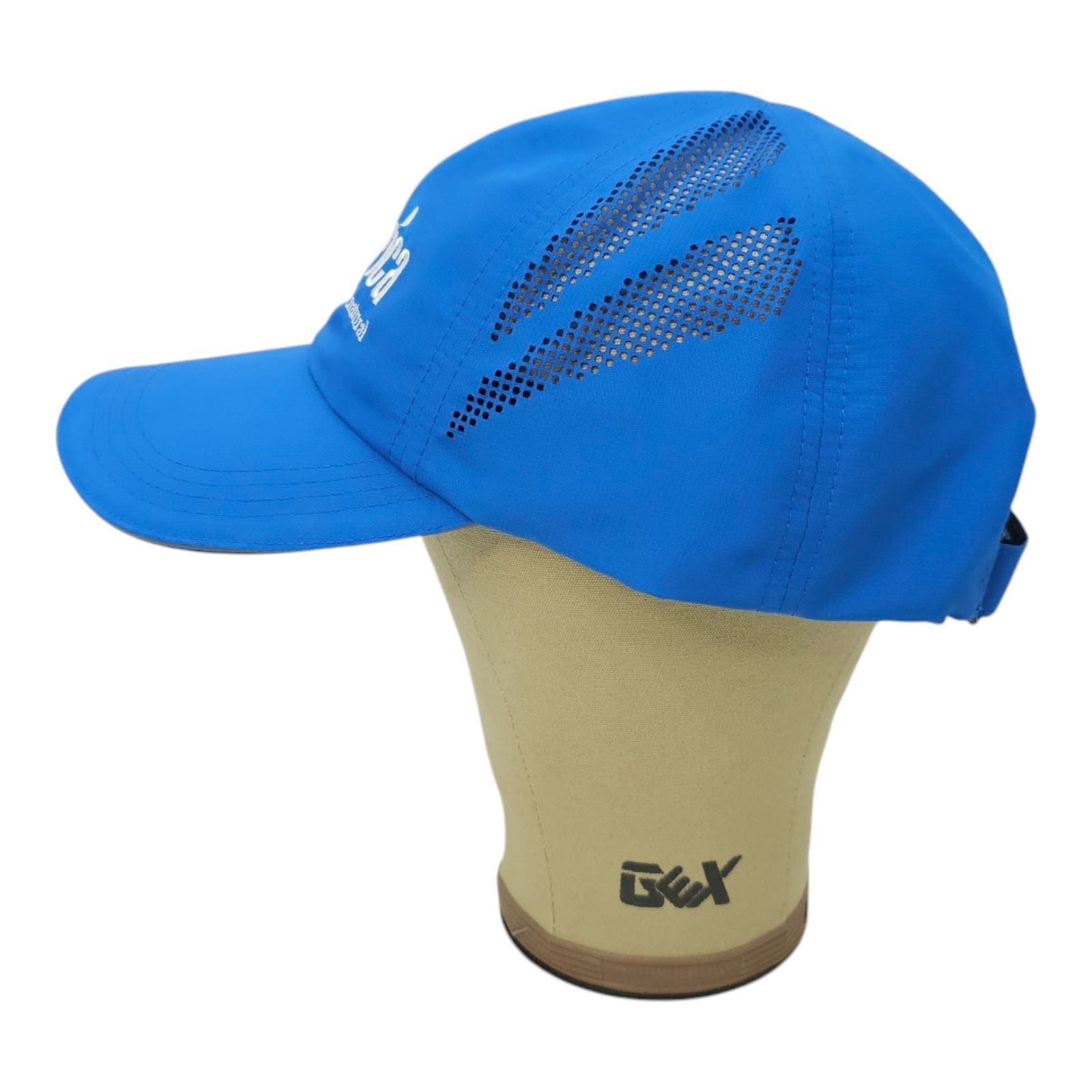 Other EcoElectrica Side Mesh Strapback Cap Embroidered Logo Hat Size ONE SIZE - 10 Thumbnail