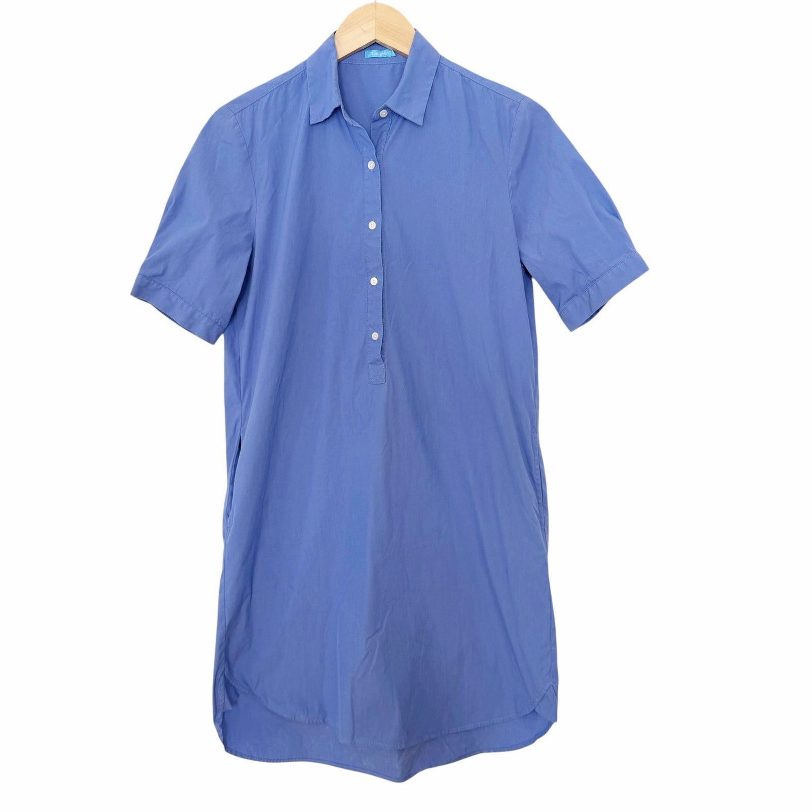 button down maxi shirt dress Sloane Maxi Dress Natural/Sage / L