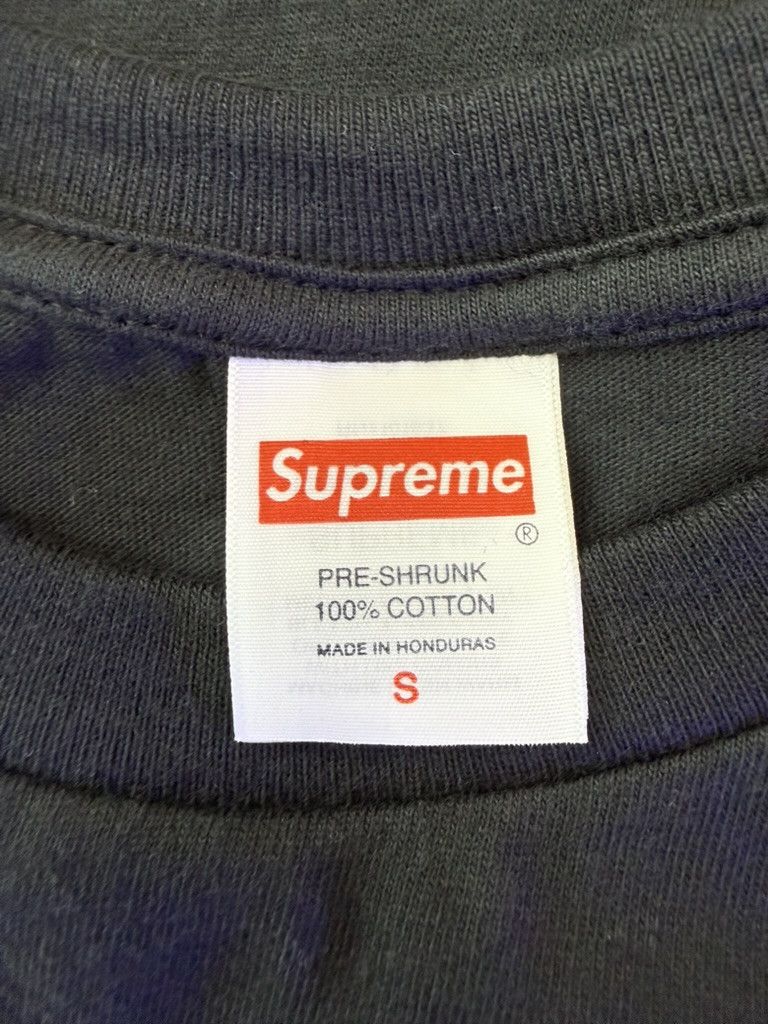 Supreme Supreme "God Save Us" Tee (Black) Size US S / EU 44-46 / 1 - 3 Thumbnail