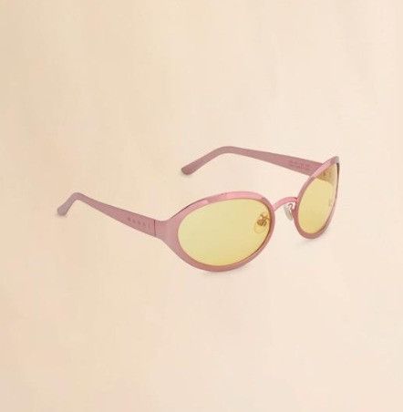Marni o1f1d3z1025 Size: OS / Sunglasses in Pink Size ONE SIZE - 1 Thumbnail