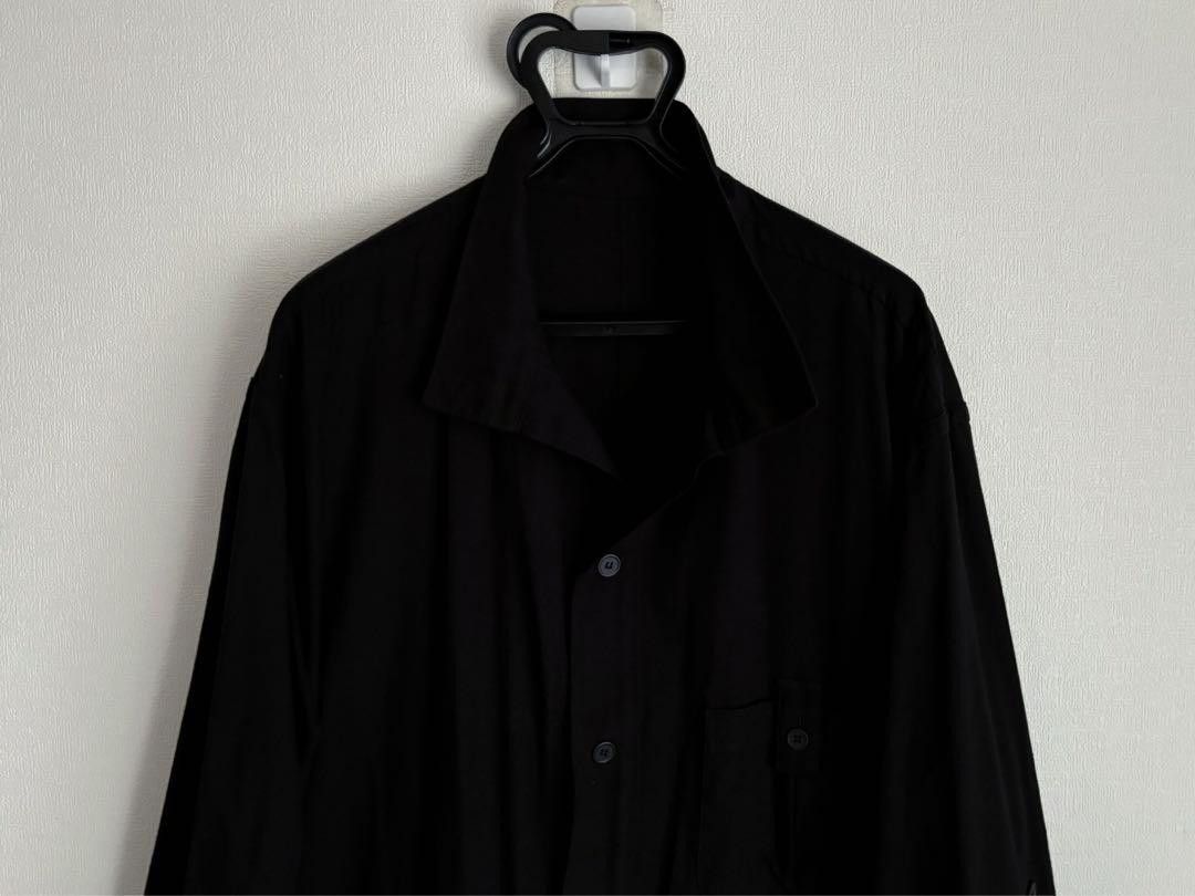 Yohji Yamamoto yohji yamamoto 23-24SS shirt coat Size US L / EU 52-54 / 3 - 4 Thumbnail