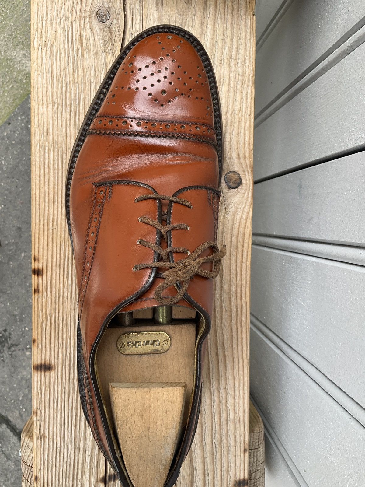 Vintage Vintage Loafers Zacary Taylor Size US 8.5 / EU 41-42 - 6 Thumbnail