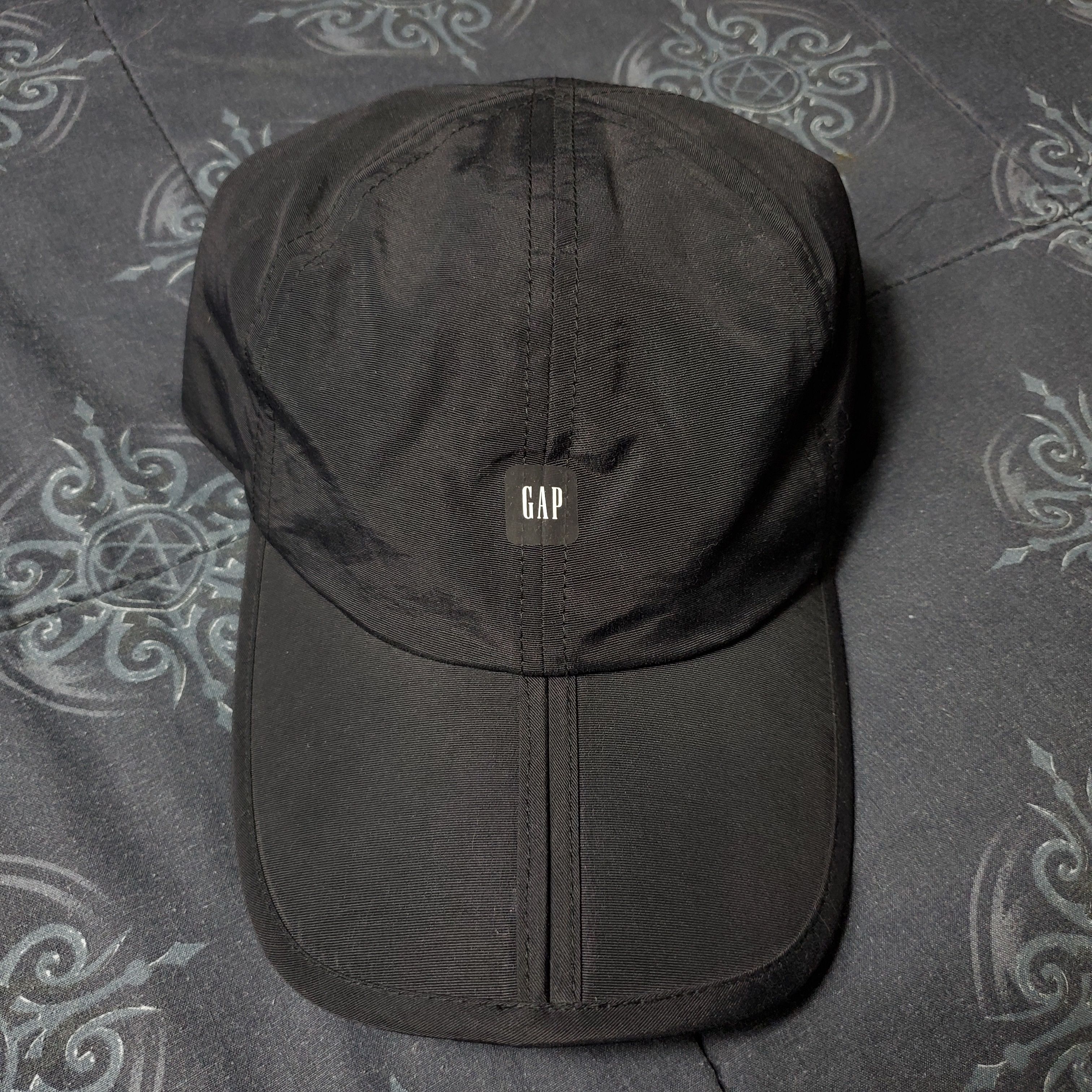 Gap × Yeezy Black Yeezy Gap Facemask | Grailed