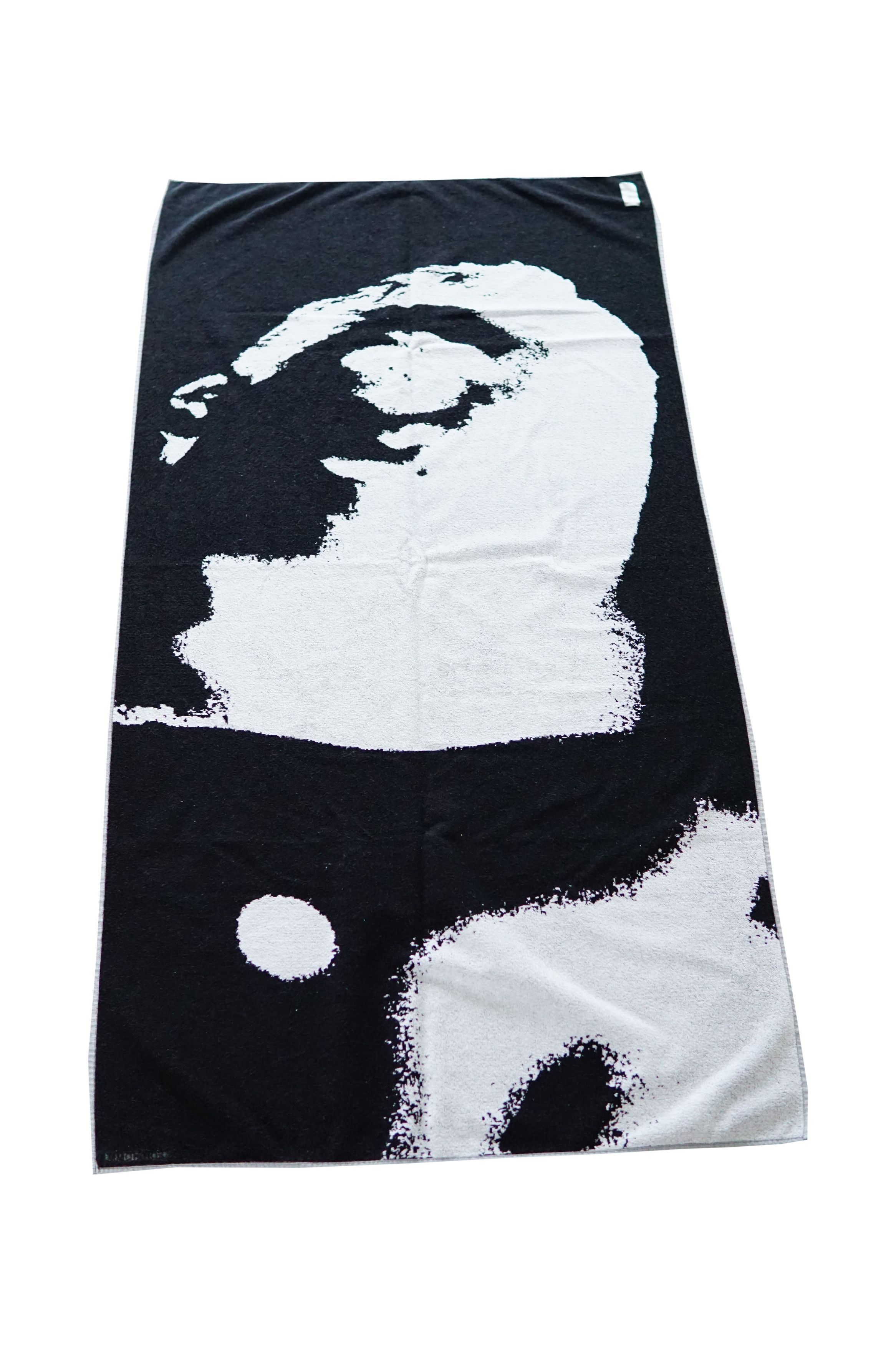 Dior SS06 Beach Towel by Hedi Slimane Size ONE SIZE - 2 Thumbnail