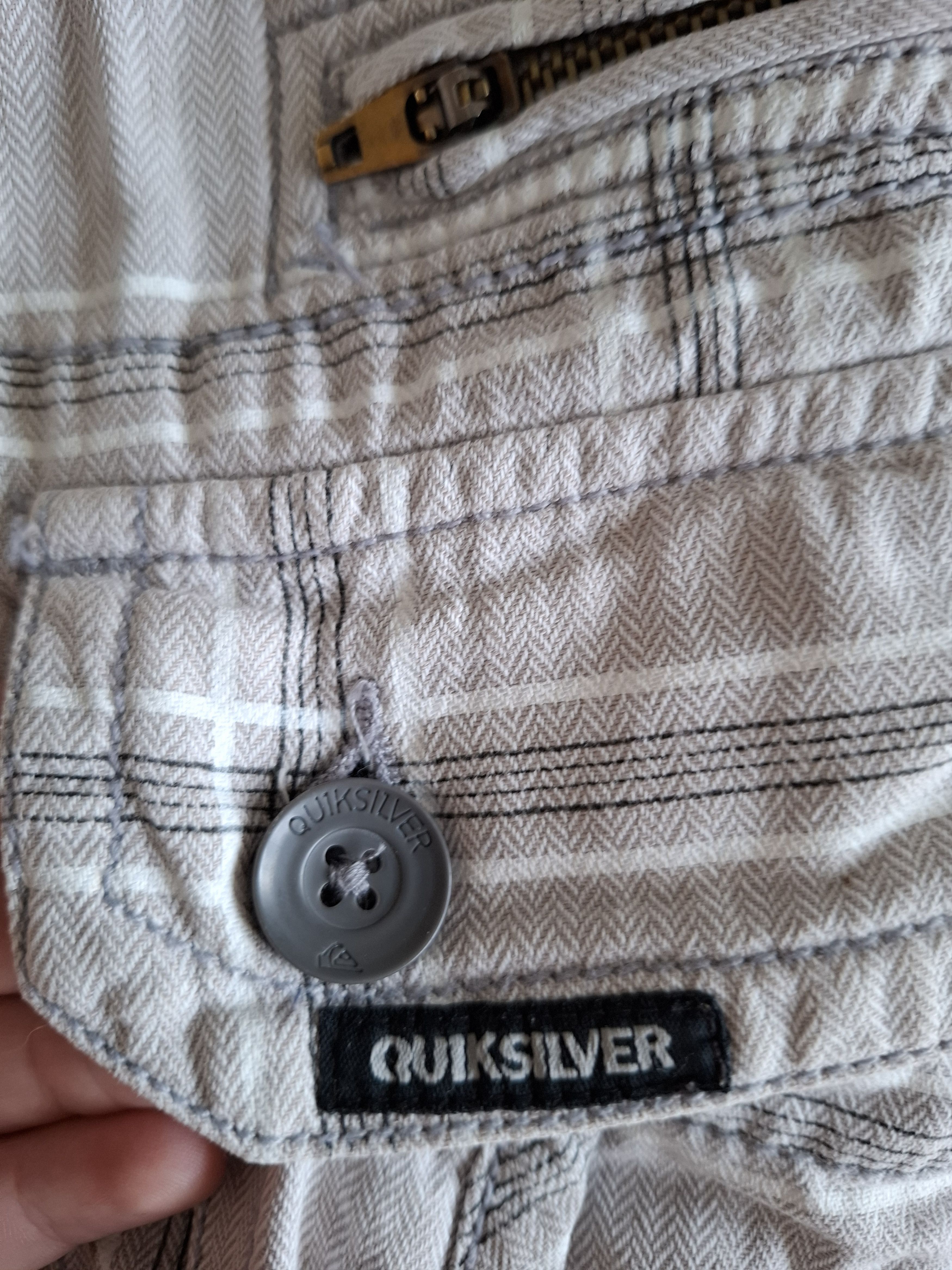 Quiksilver Quiksilver cargo shorts Size US 38 / EU 54 - 4 Thumbnail