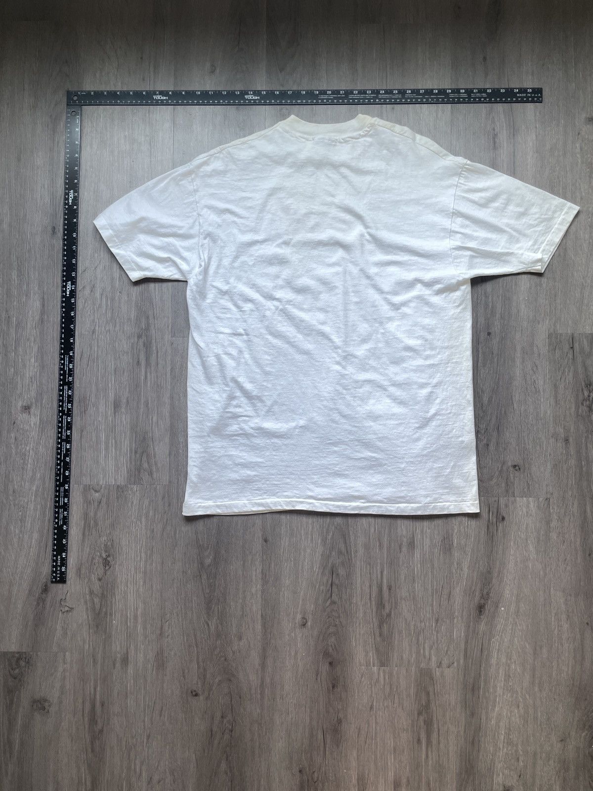 Hanes Vintage Hanes USA “Body and Soul” Graphic T-Shirt (Sz. XL) Size US XL / EU 56 / 4 - 5 Thumbnail