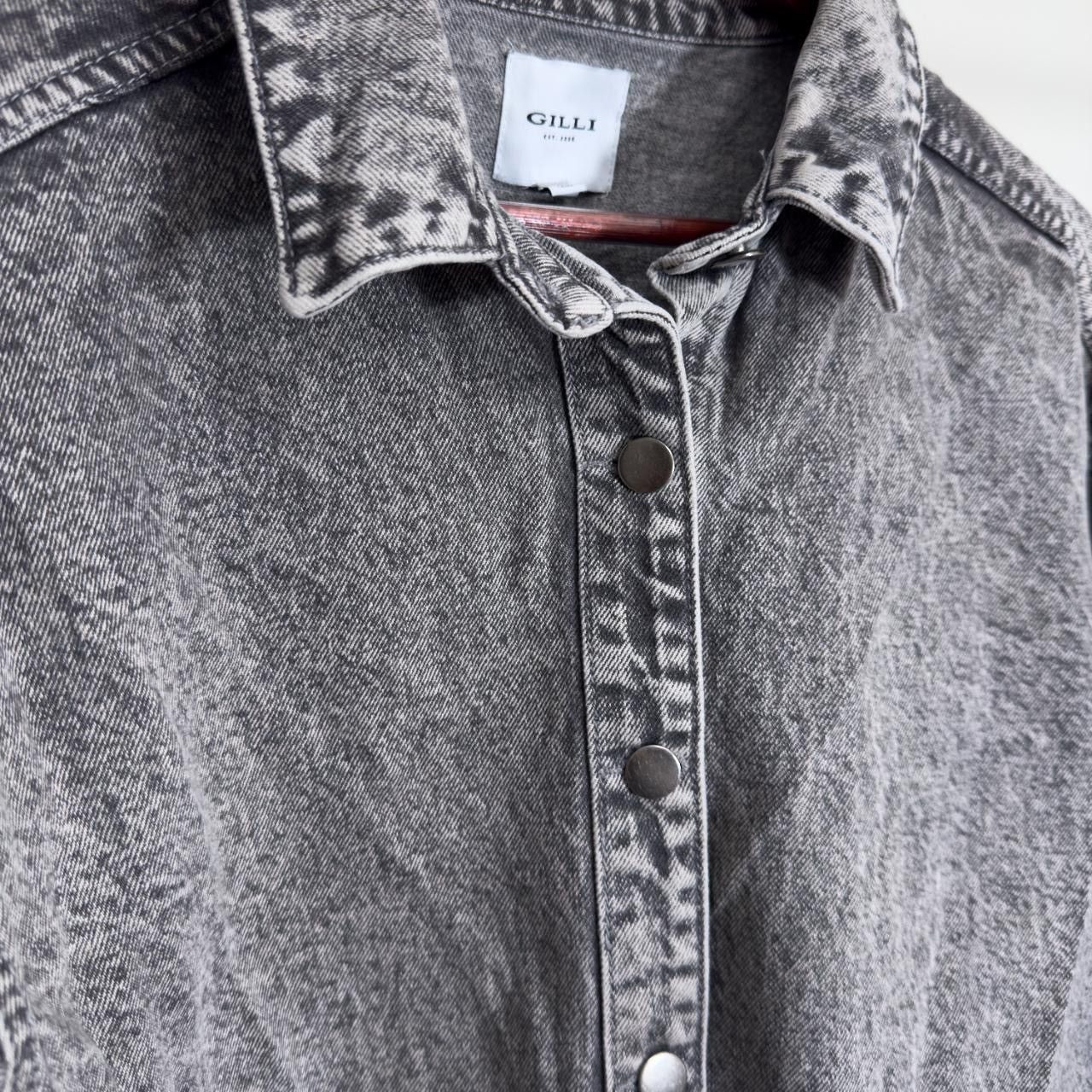 Other Denim button up shirt Size US M / EU 48-50 / 2 - 2 Thumbnail