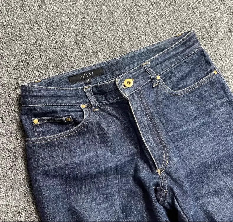 Gucci Gucci Jeans 2505-Nextarrow Size US 28 / EU 44 - 3 Thumbnail