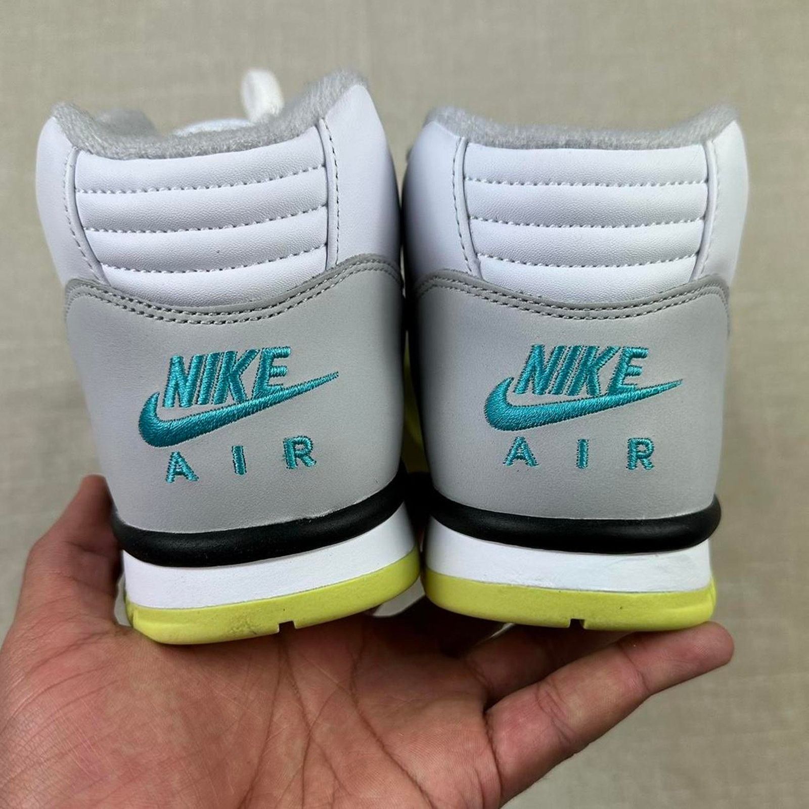 Nike Nike Air Trainer 1 "Citron" Men 8 Size US 8 / EU 41 - 5 Thumbnail