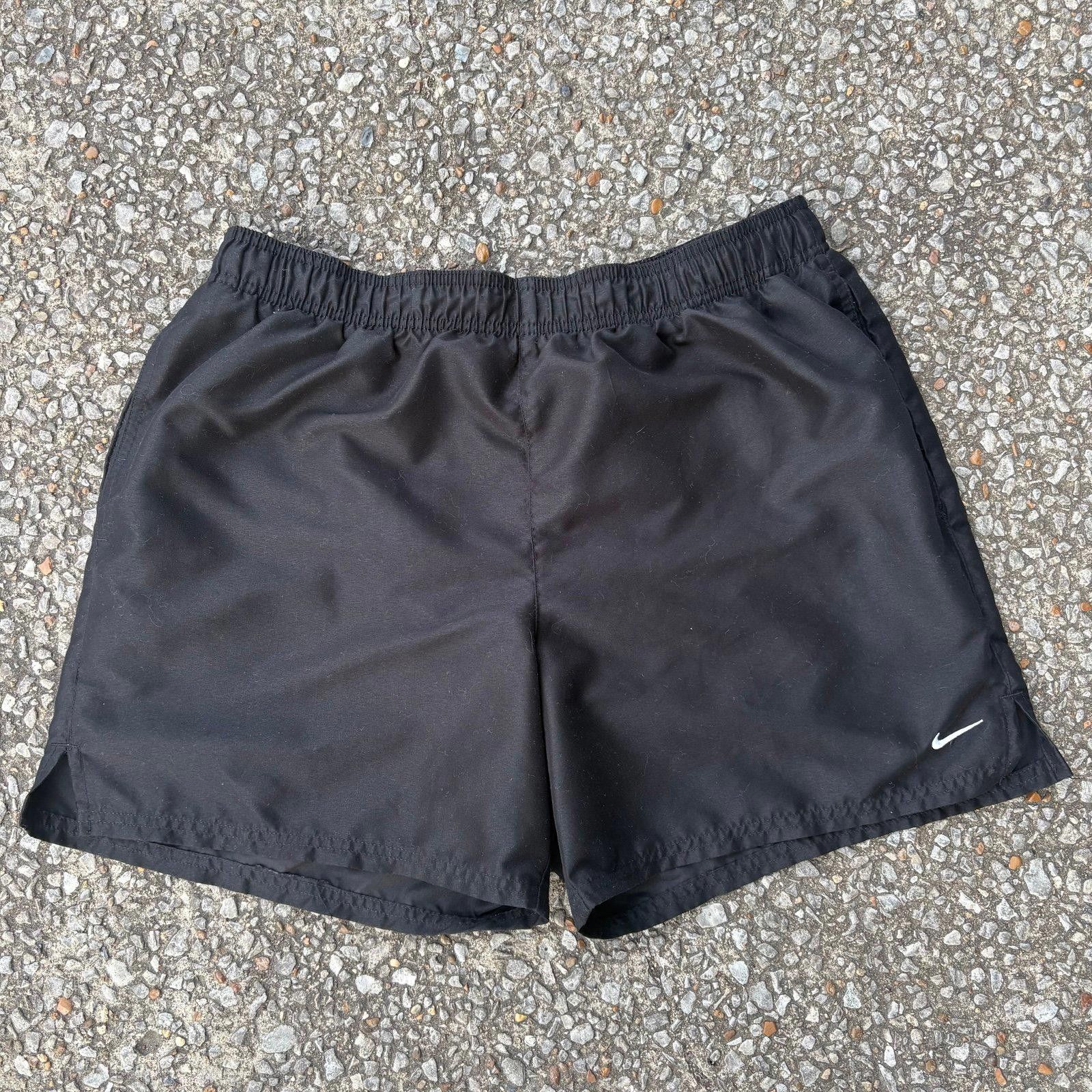 Nike Black Nike running shorts Size US 34 / EU 50 - 7 Thumbnail
