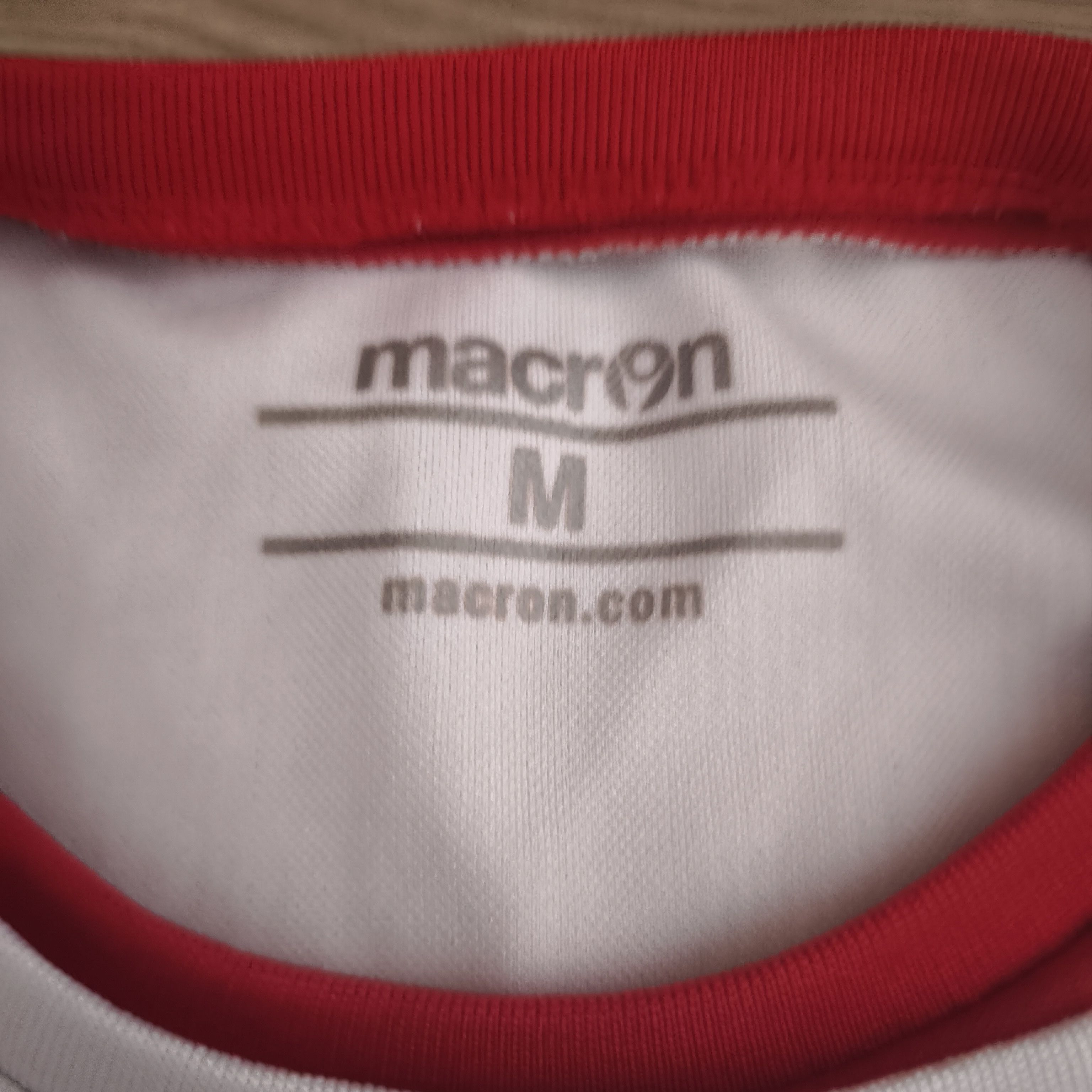 Macron Kastrioti Kruje Size US M / EU 48-50 / 2 - 4 Thumbnail