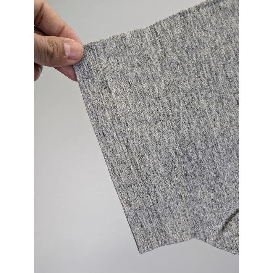 Bottega Veneta o1rshd1 Sunrise Light Cotton T-Shirt in Gray Size US L / EU 52-54 / 3 - 8 Thumbnail