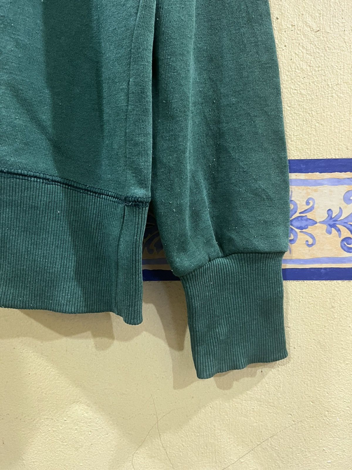 Vintage vintage Alice Shaw School sweatshirt Size US L / EU 52-54 / 3 - 6 Thumbnail