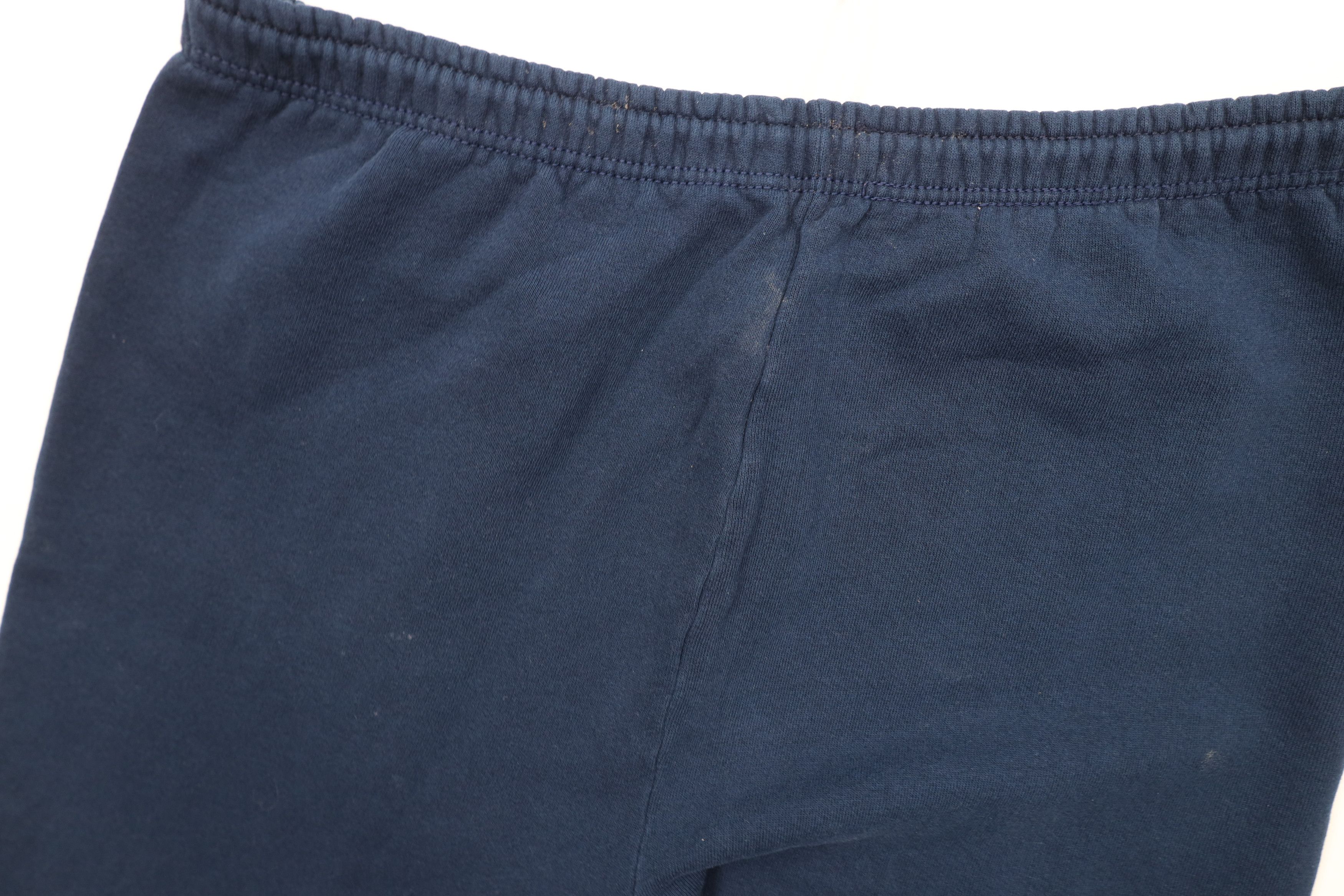 Vintage Vintage 90s Streetwear Blank Heavyweight Sweatpants Joggers Size US 38 / EU 54 - 14 Thumbnail