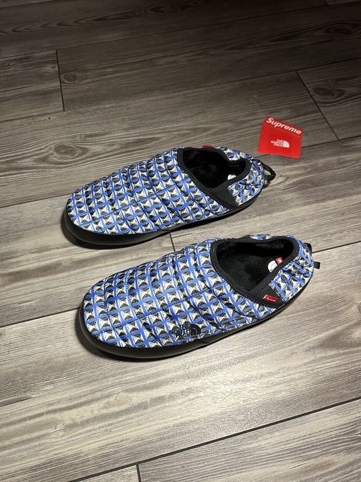 Supreme Supreme x The North Face Studded Traction Mule | Grailed