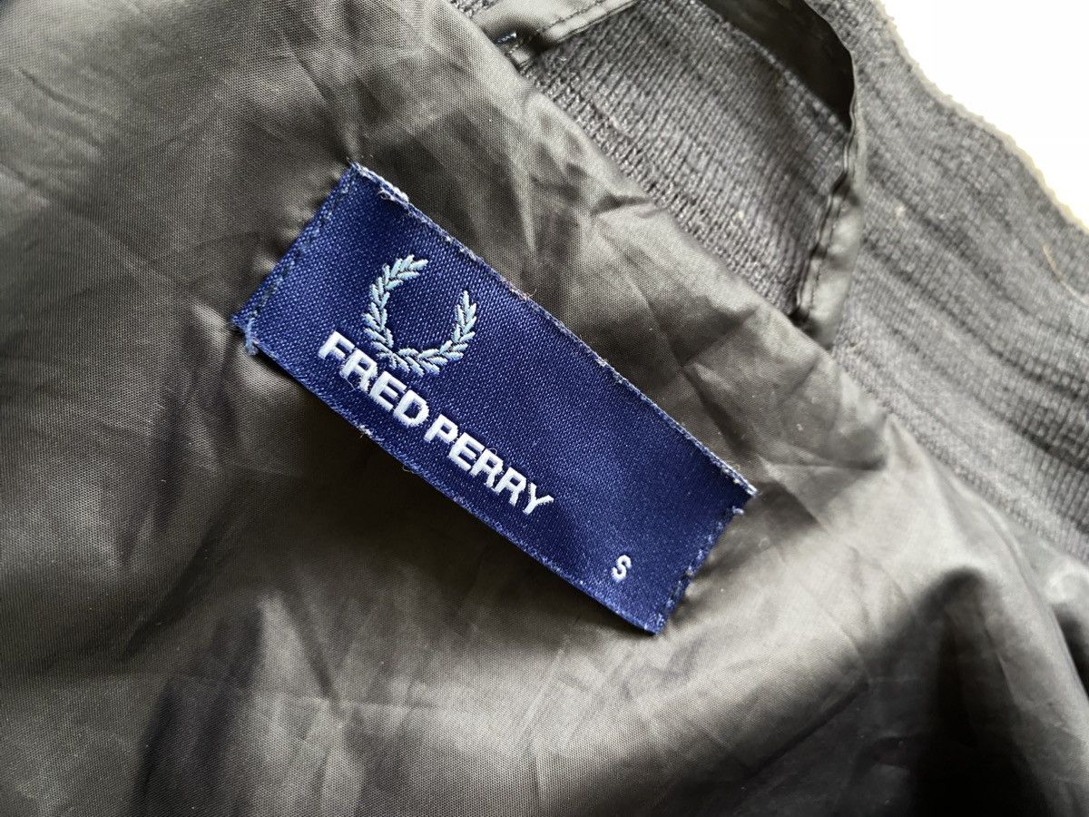 Fred Perry Fred Perry Nylon Bomber Jacket Size US S / EU 44-46 / 1 - 3 Thumbnail
