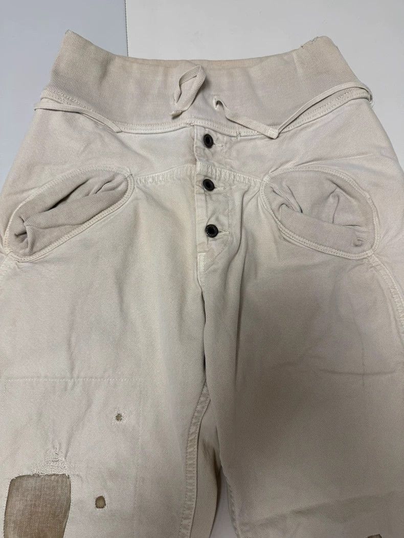 Kapital Kapital Harajuku Harem Pants with Patches-2506 Size US 26 / EU 42 - 4 Thumbnail