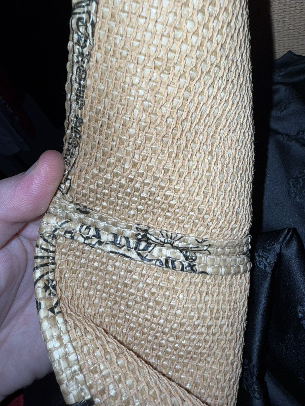 Chrome Hearts Chrome Hearts Miami Art Basel Exclusive Large Beach Bag Size ONE SIZE - 6 Thumbnail
