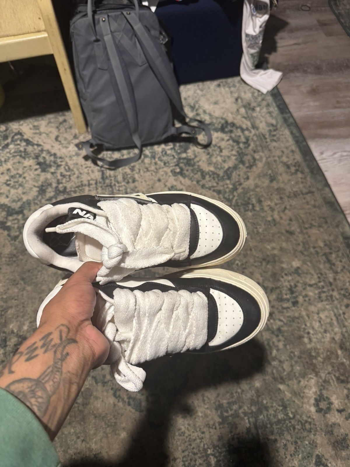 NAKED WOLFE Naked Wolfe Sneakers Size US 9.5 / EU 42-43 - 3 Thumbnail