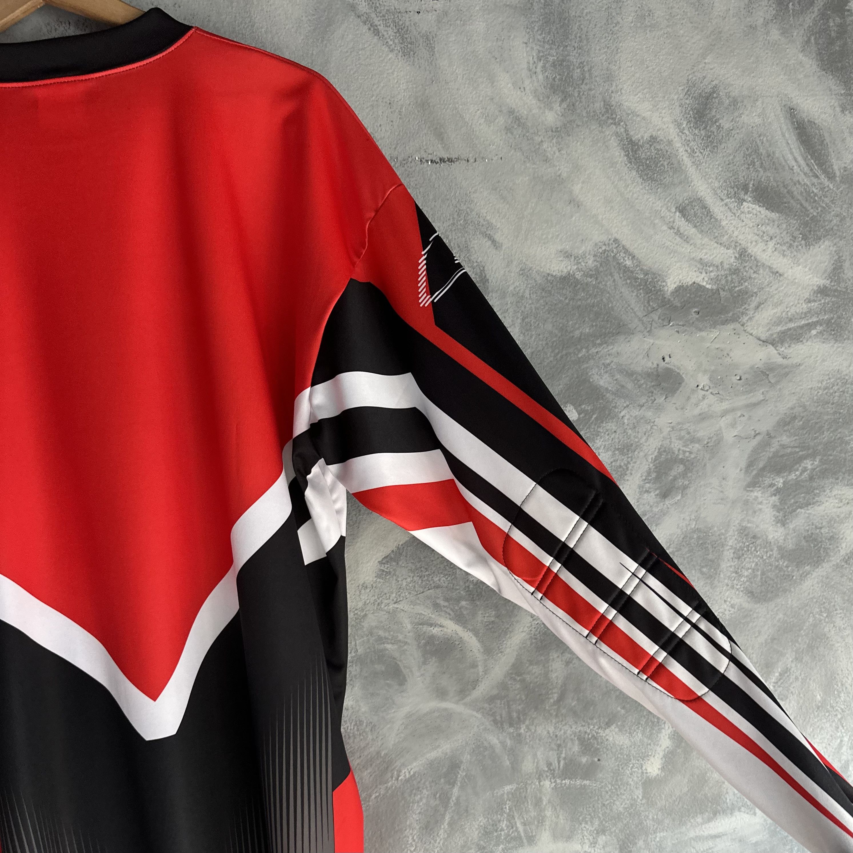 Other Oneal Racing Shirt Mens L Red Black Motocross Jersey LS Size US L / EU 52-54 / 3 - 7 Thumbnail