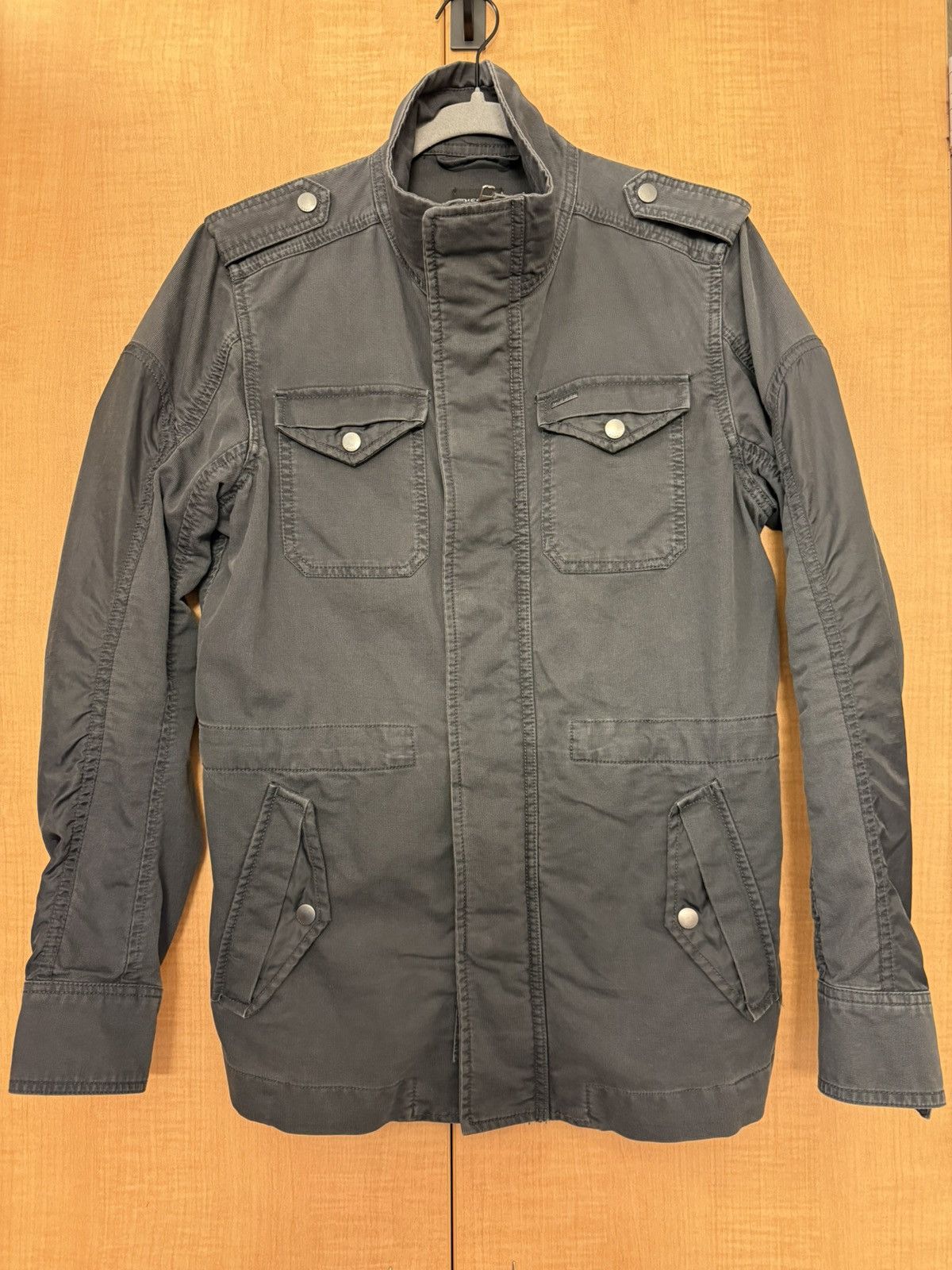Diesel Diesel Vintage Jacket Size US S / EU 44-46 / 1 - 3 Thumbnail