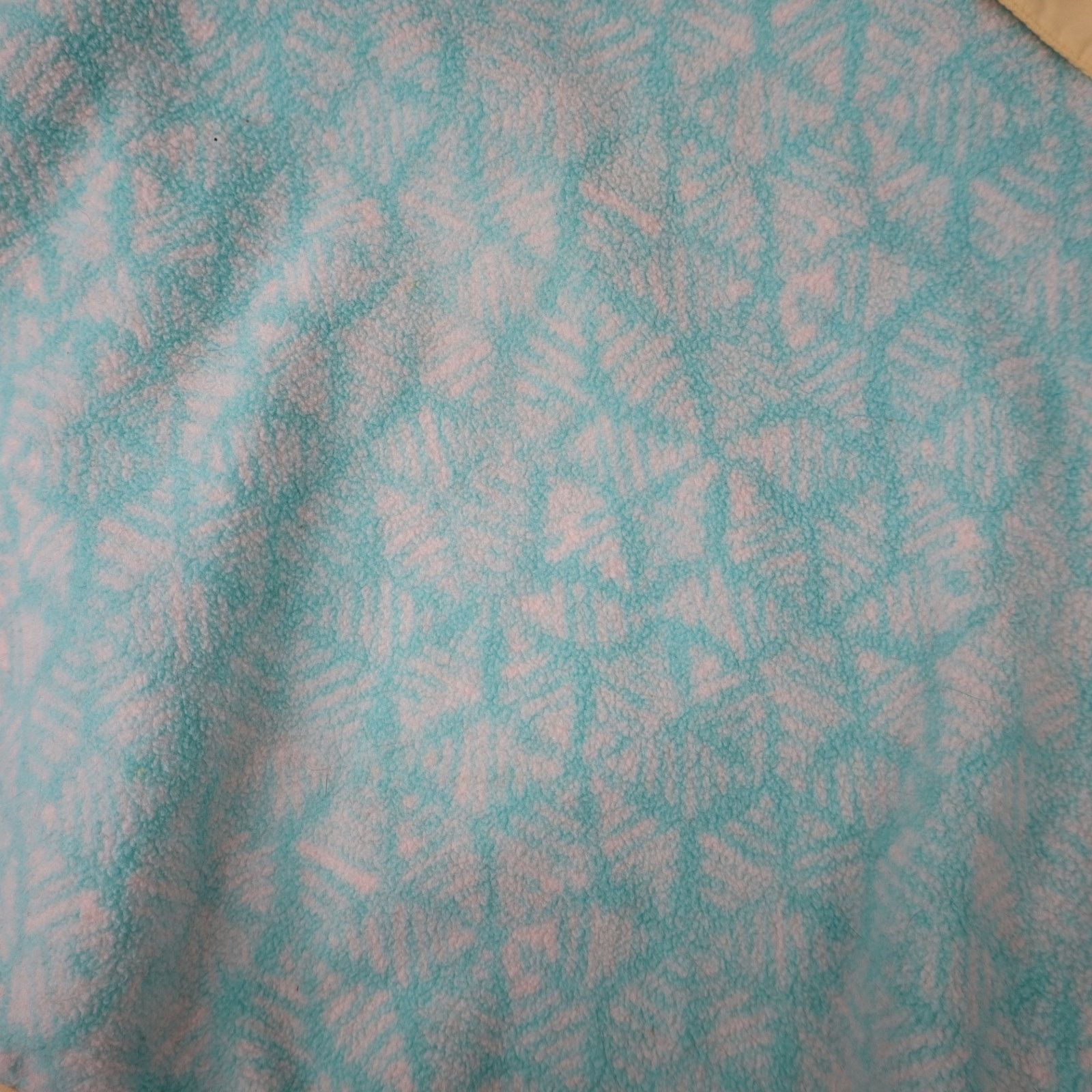 Patagonia Patagonia Synchilla Snow Flake Print Fleece Sweatshirt Size XS / US 0-2 / IT 36-38 - 4 Thumbnail