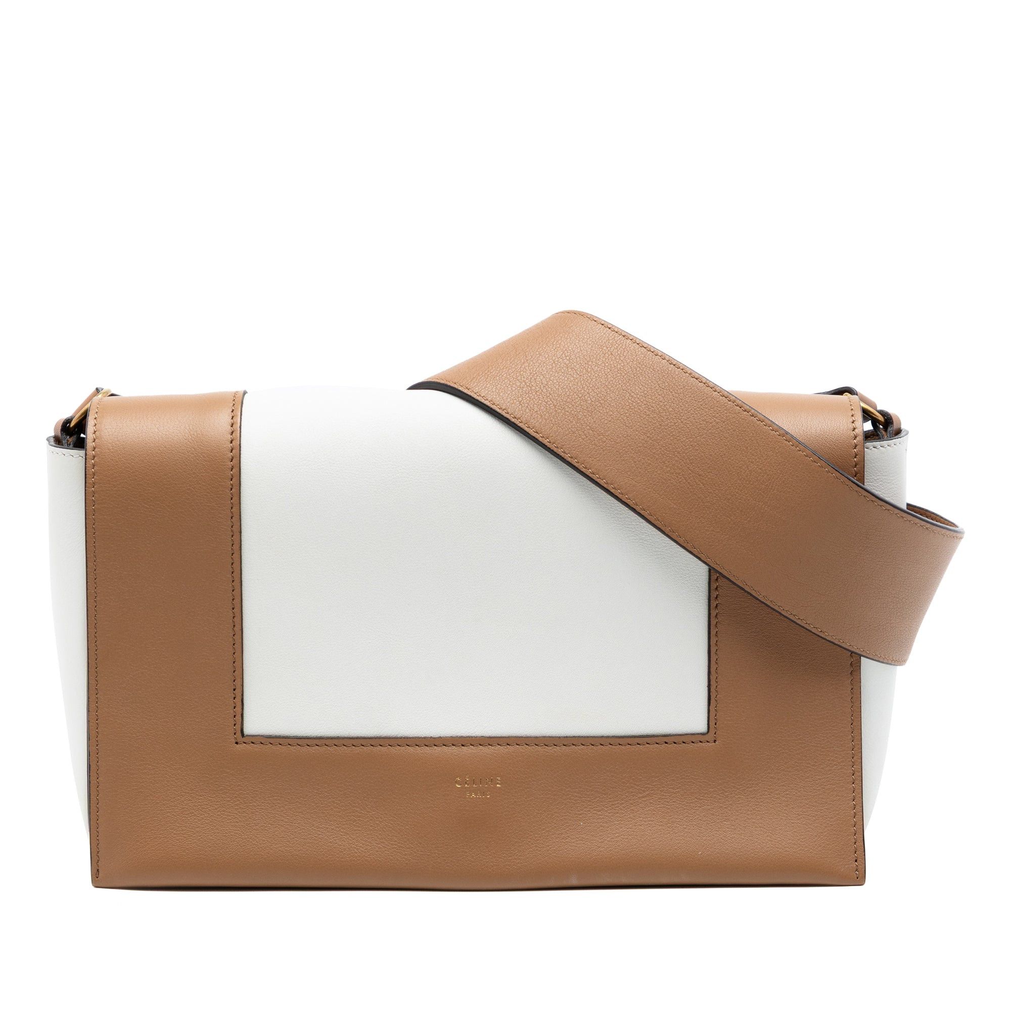 Celine Leather Frame Shoulder Bag Size ONE SIZE - 1 Thumbnail
