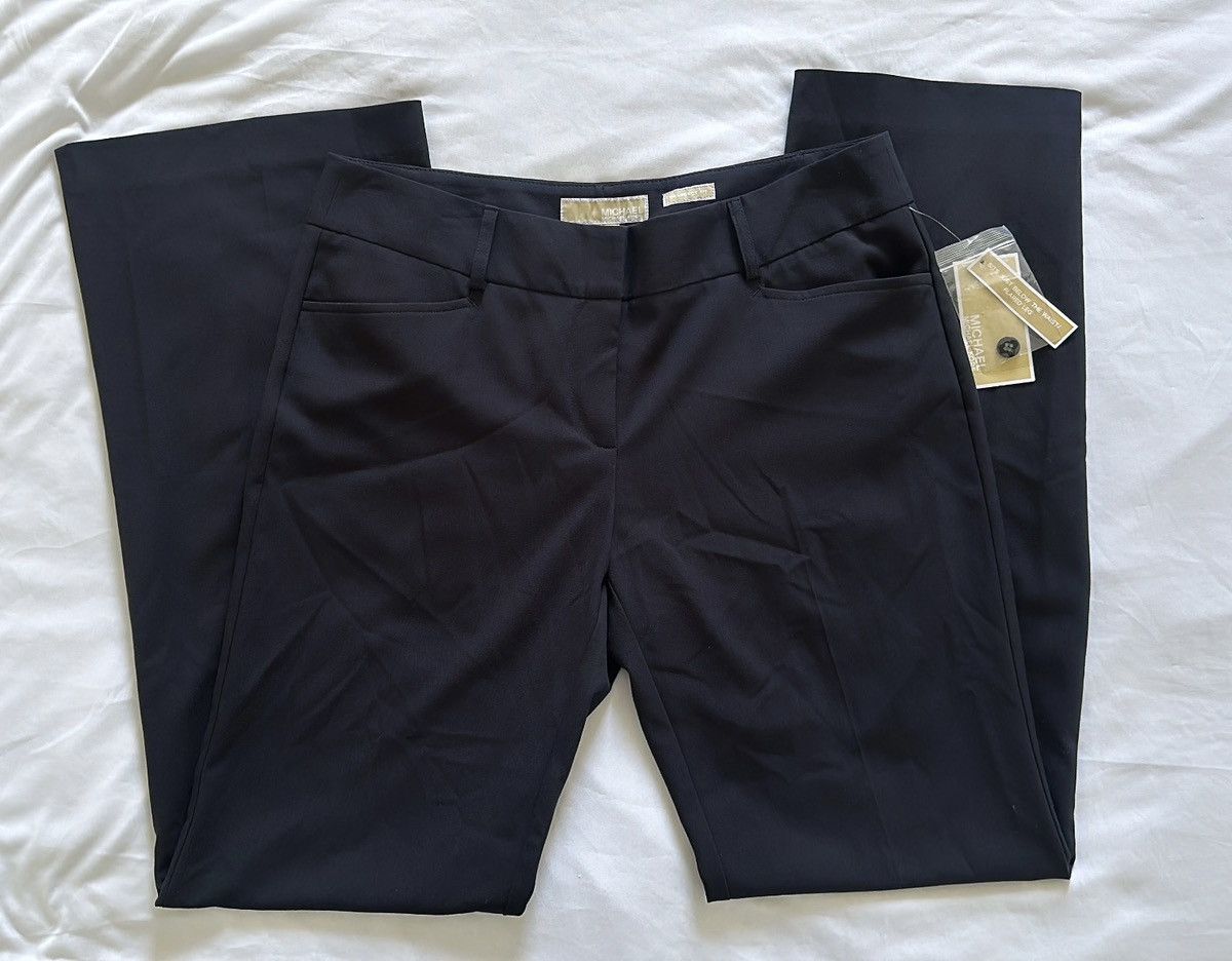 Michael Kors Michael Kors Flare Pants Size 30" / US 8 / IT 44 - 2 Thumbnail