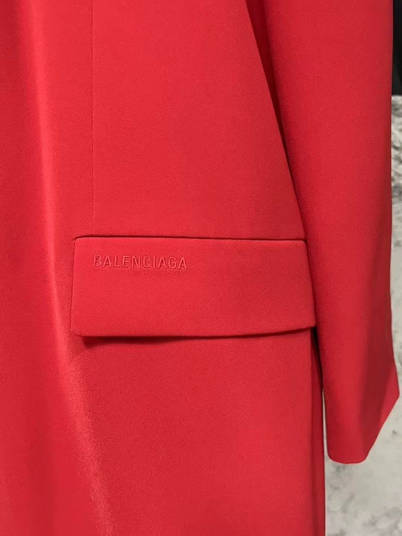 Balenciaga Balenciaga size 36 jacket Size L / US 10 / IT 46 - 4 Thumbnail