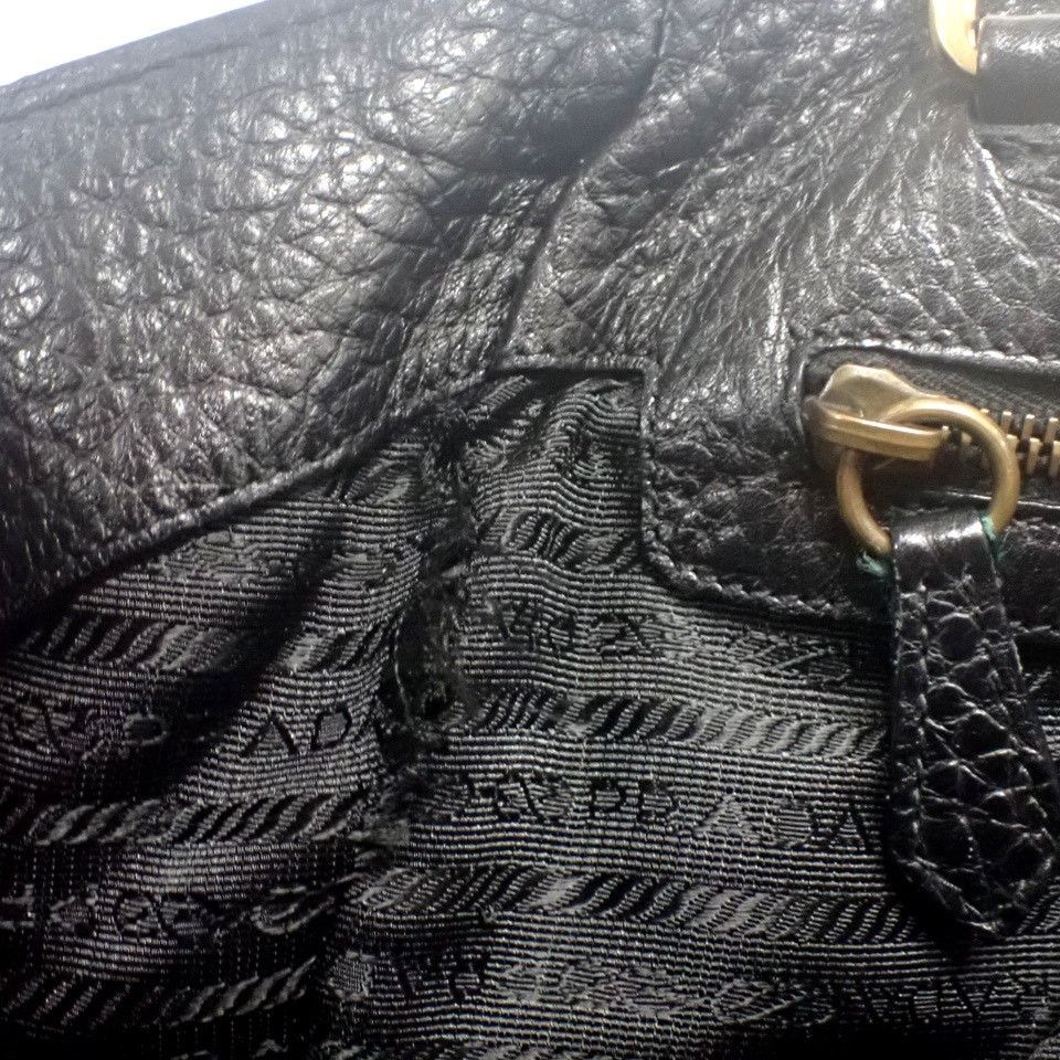 Prada PRADA Tote Bag Size ONE SIZE - 13 Thumbnail
