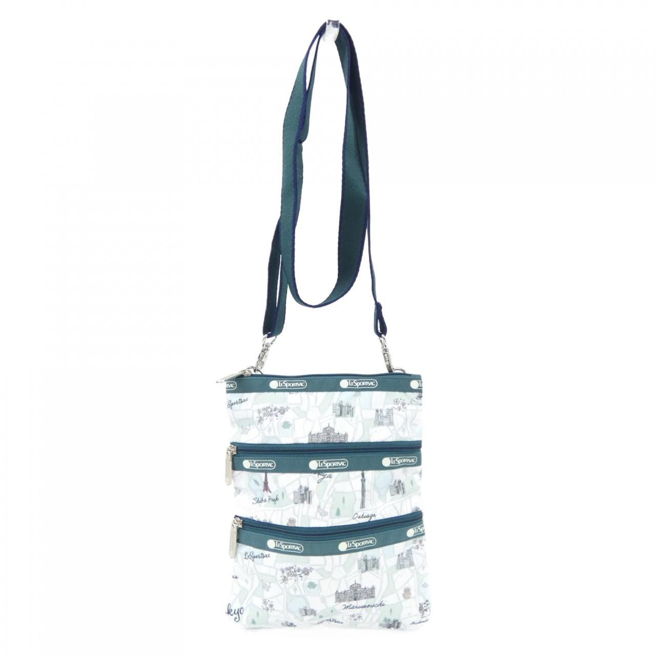 Other Other LeSportsac Bag Others Crossbody Bag DUTY FREE for USA Size ONE SIZE - 1 Thumbnail