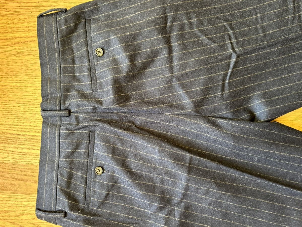 Banana Republic Flat Front Trousers Size 36R - 5 Thumbnail